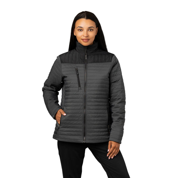 Women's Front Runner 120 GSM Insulated Quilted Jacket