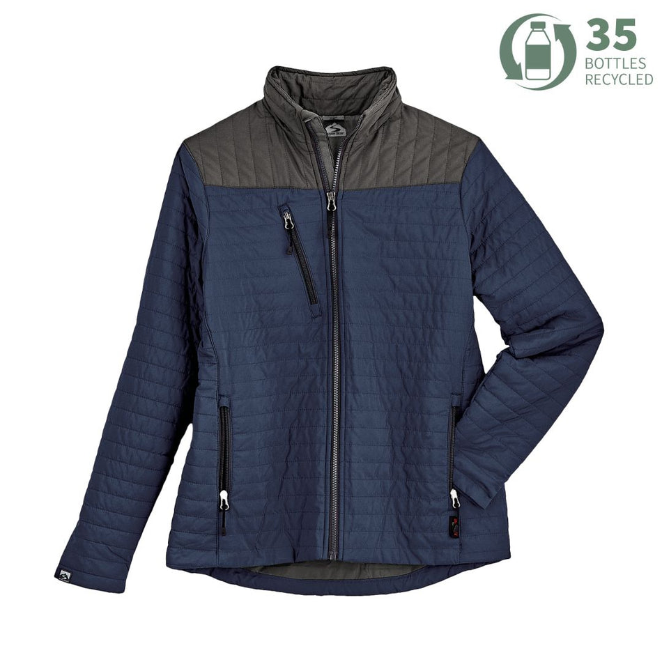 Navy Blue/Jet Gray