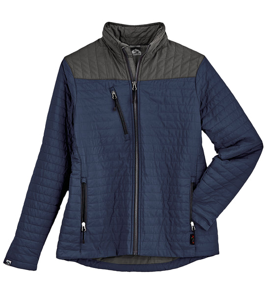 Women's Front Runner 120 GSM Insulated Quilted Jacket - SALE