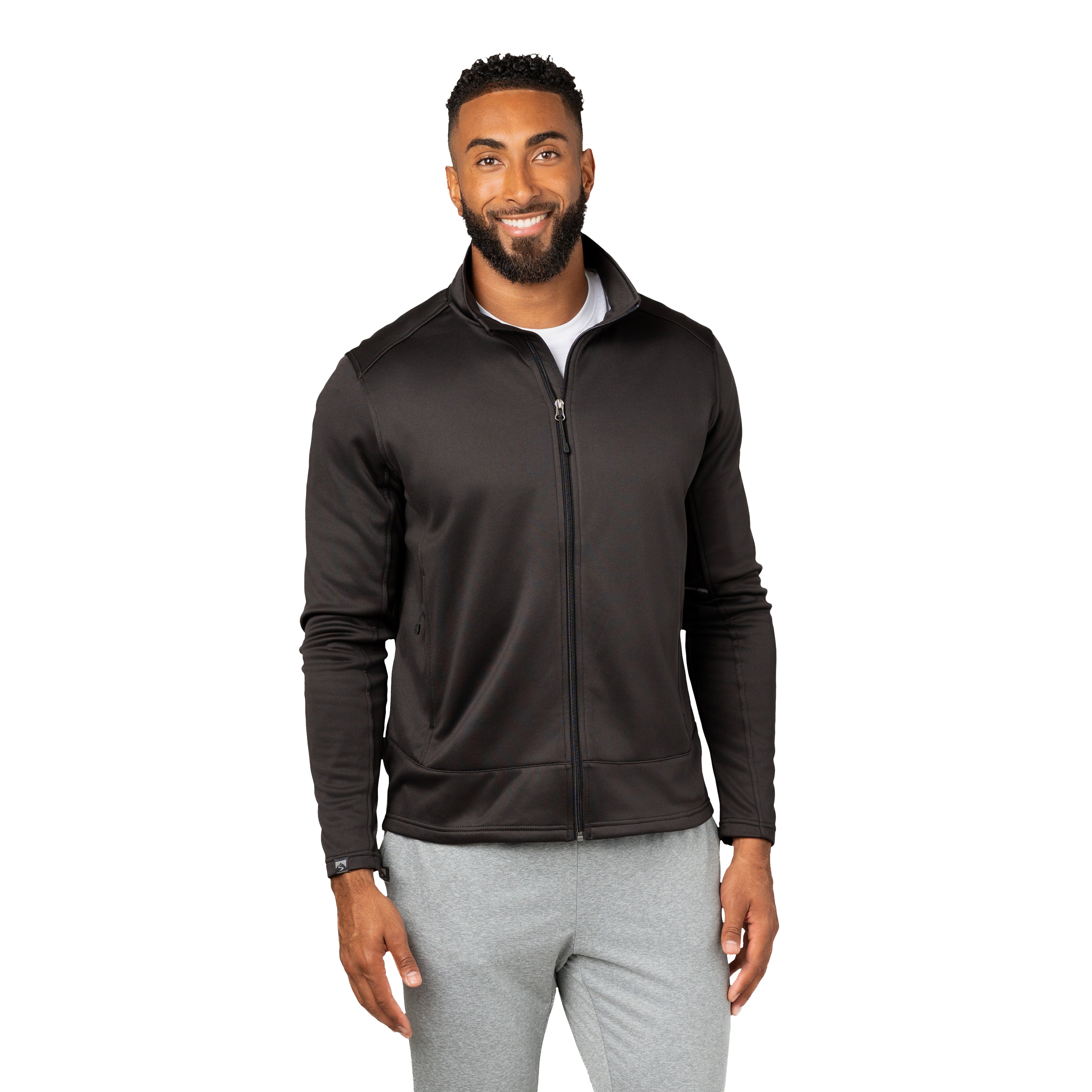 Men's Stabilizer Performance Fleece Jacket – Storm Creek