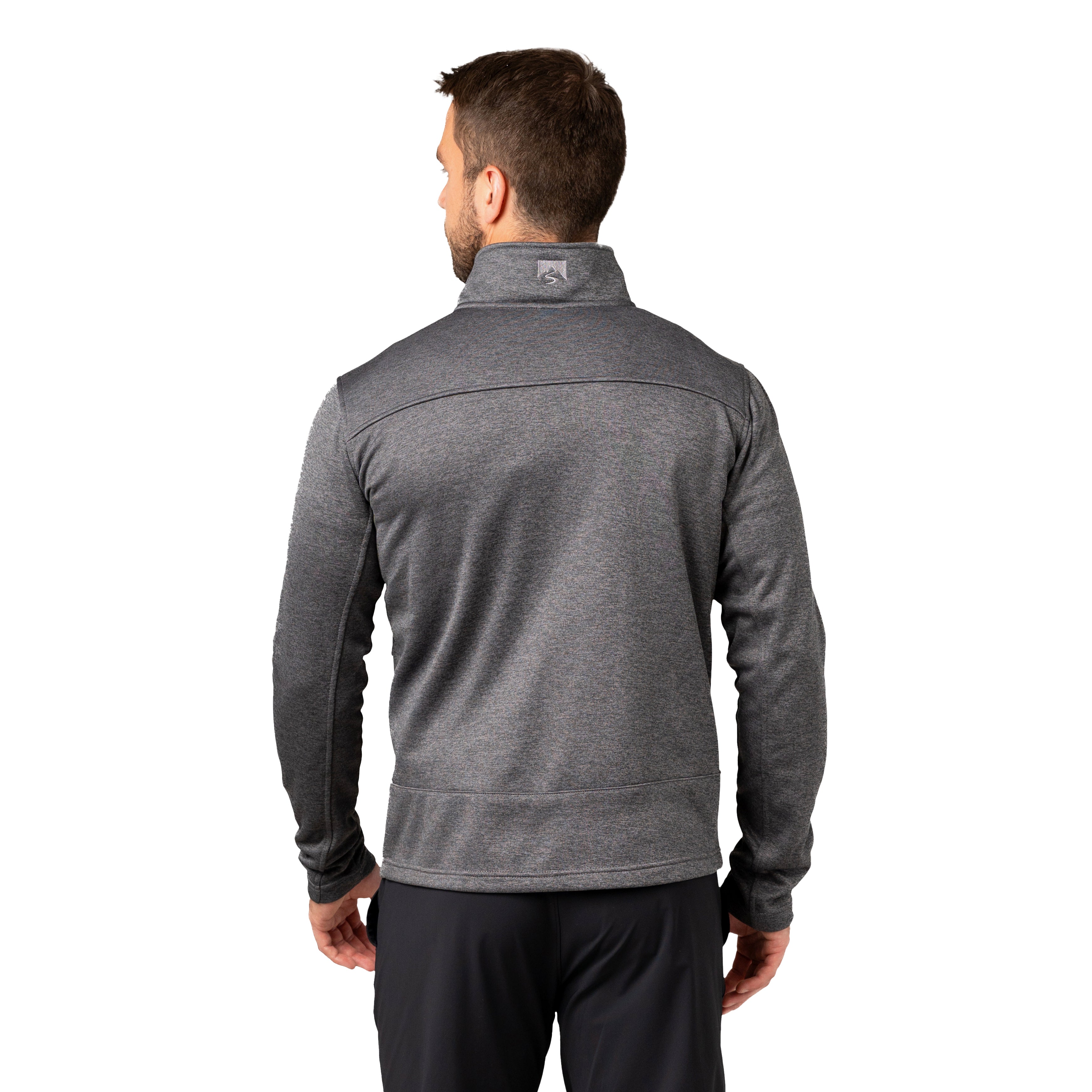 Dark Heather Gray