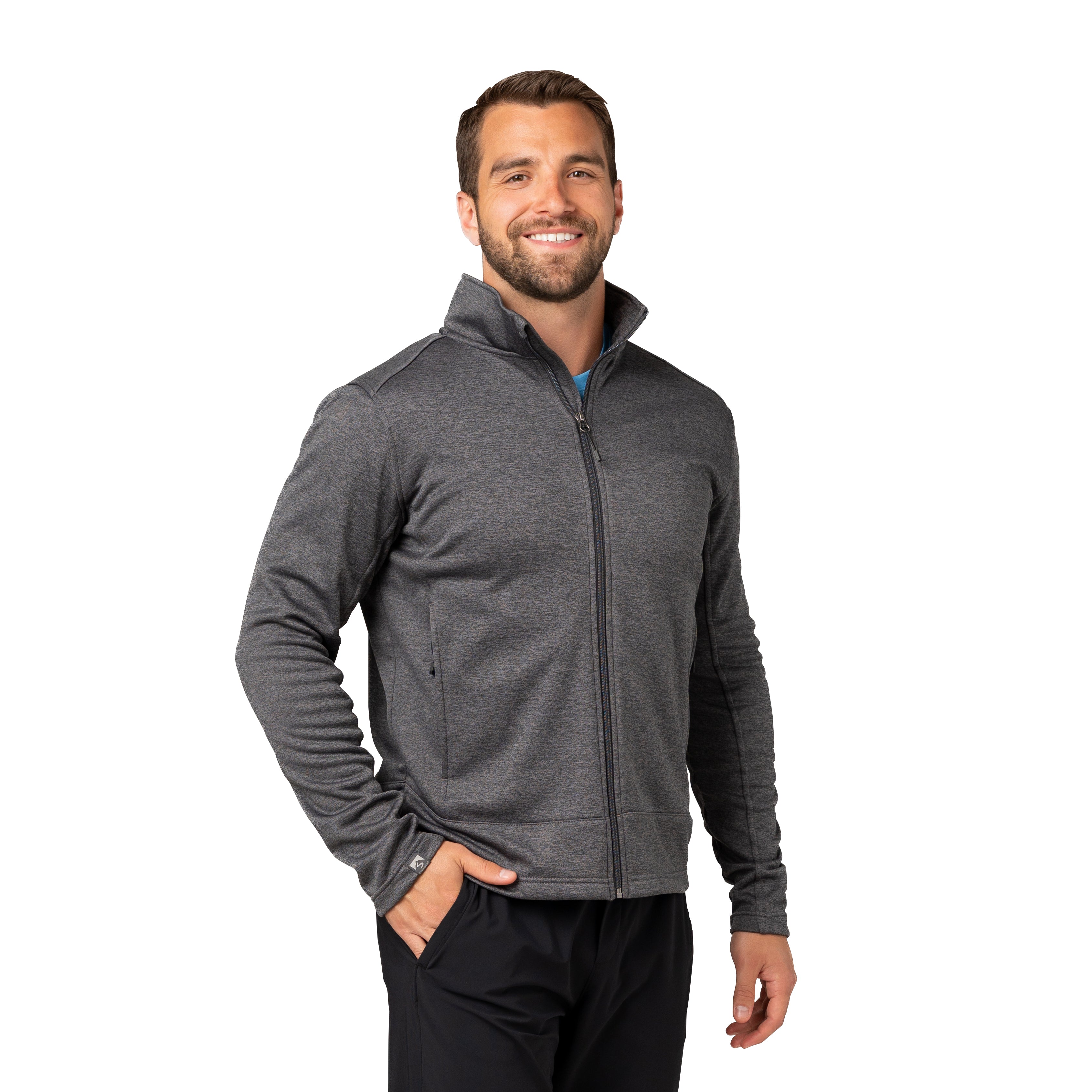 Dark Heather Gray