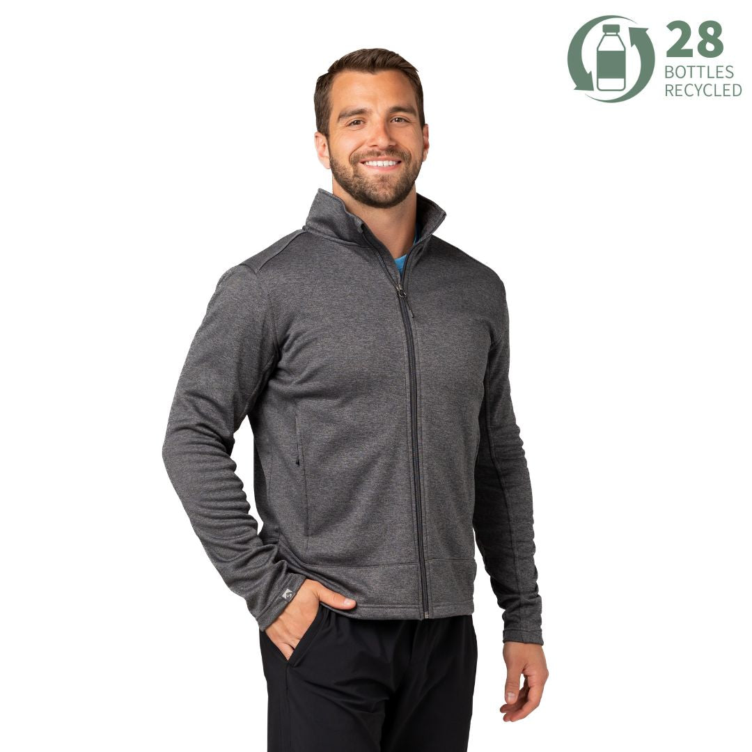 Dark Heather Gray