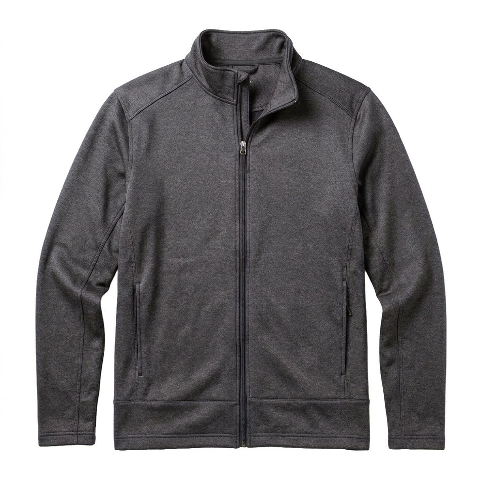 Dark Heather Gray