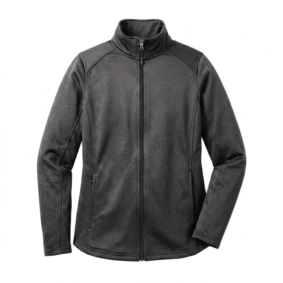 Dark Heather Gray