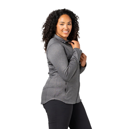 Dark Heather Gray