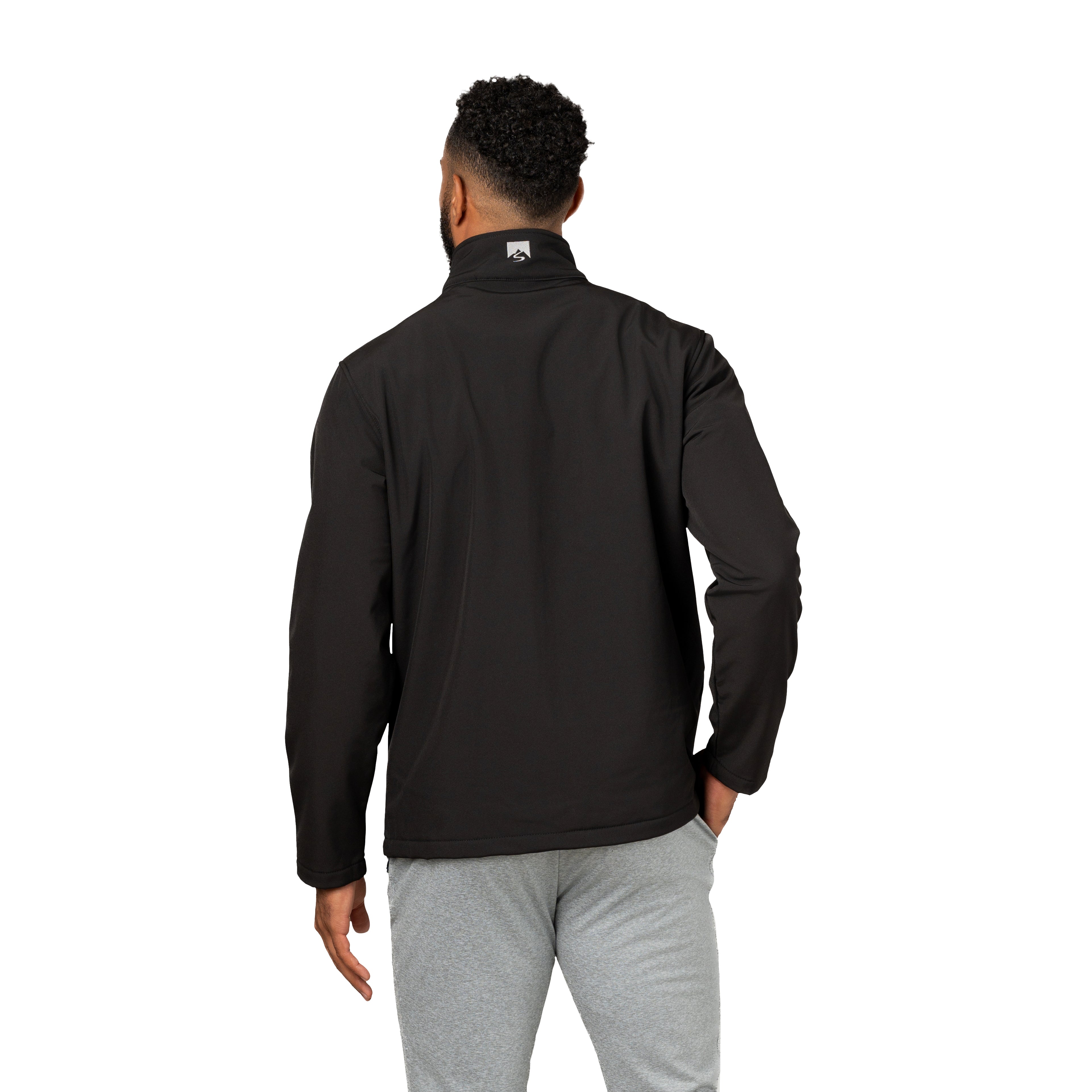 Men's Trailblazer Fleece-Lined Softshell Jacket – Storm Creek