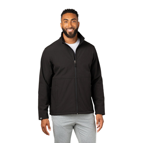 Men's Trailblazer Fleece-Lined Softshell Jacket