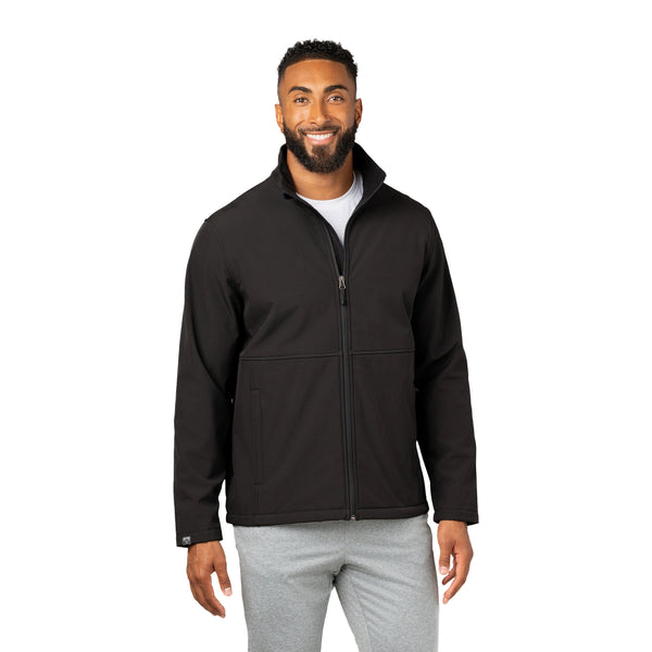 Men's Trailblazer Fleece-Lined Softshell Jacket