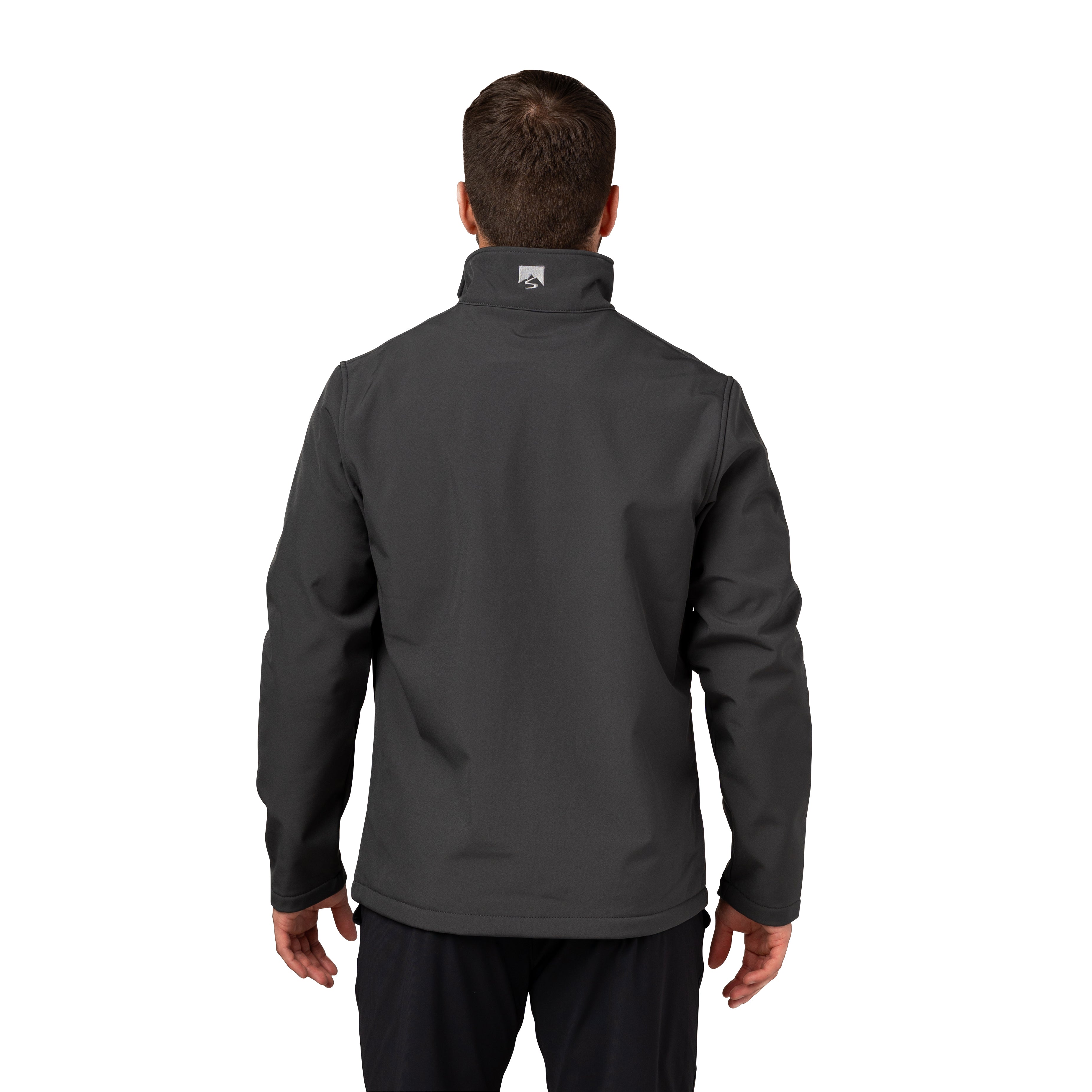 Men's Trailblazer Fleece-Lined Softshell Jacket – Storm Creek