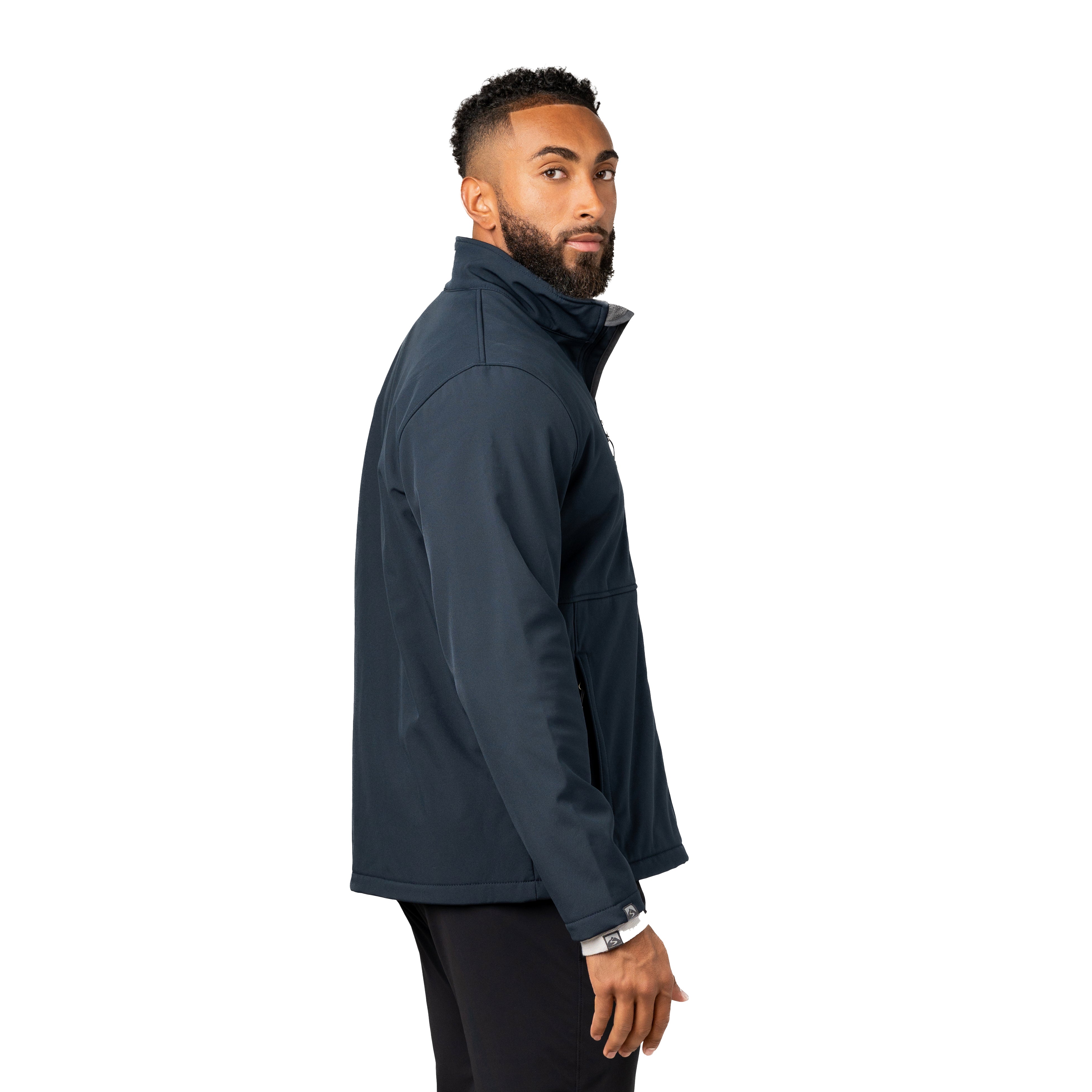 Men's Trailblazer Fleece-Lined Softshell Jacket – Storm Creek