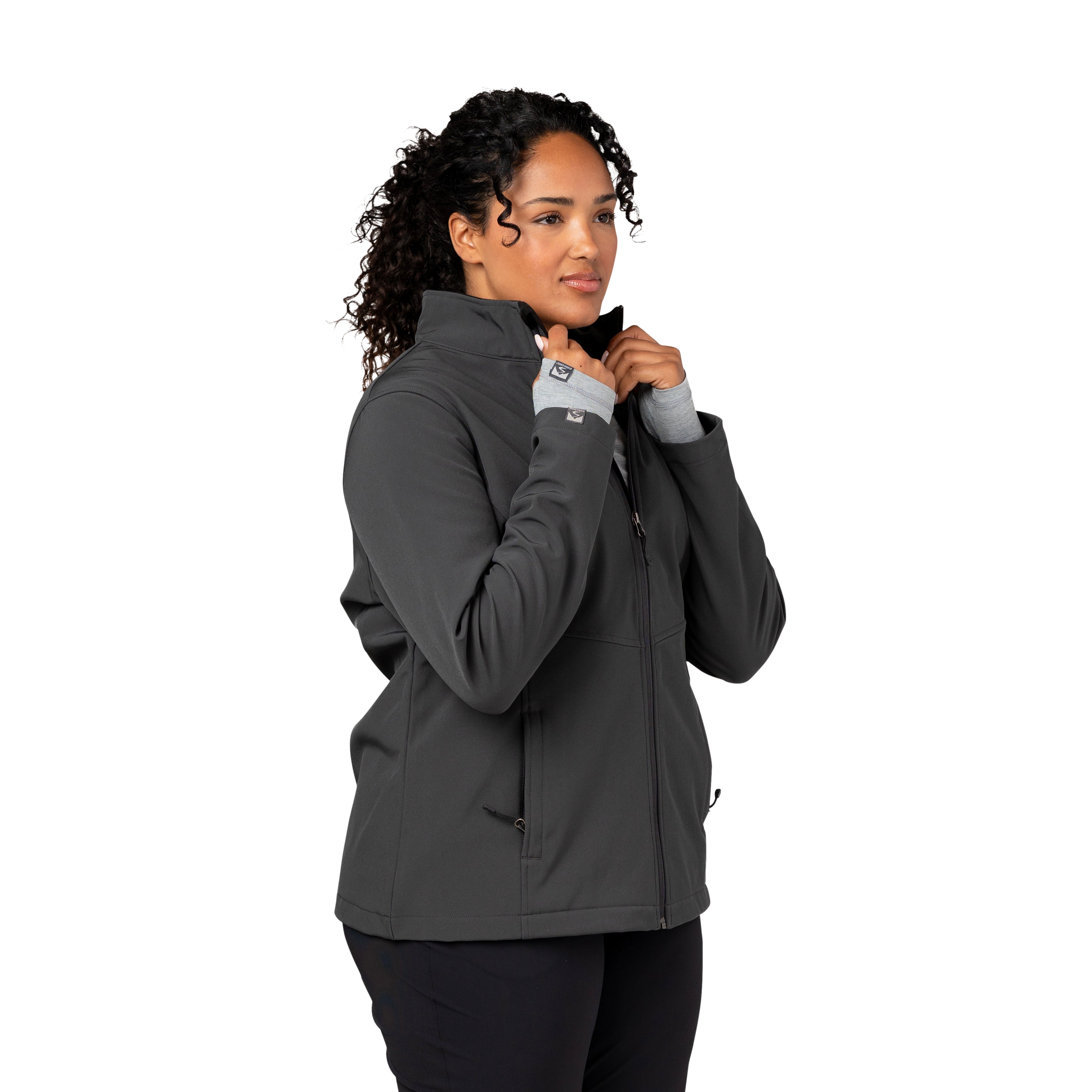 Women's Trailblazer Fleece-Lined Softshell Jacket – Storm Creek
