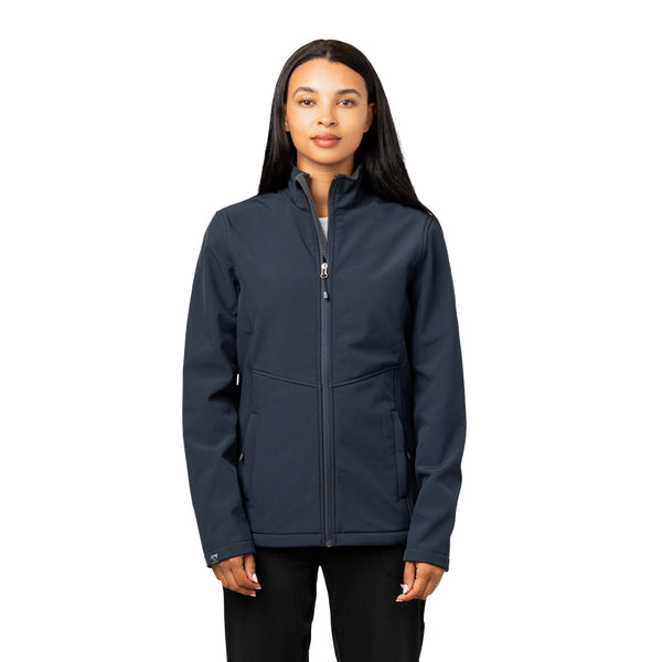 Women's Trailblazer Fleece-Lined Softshell Jacket