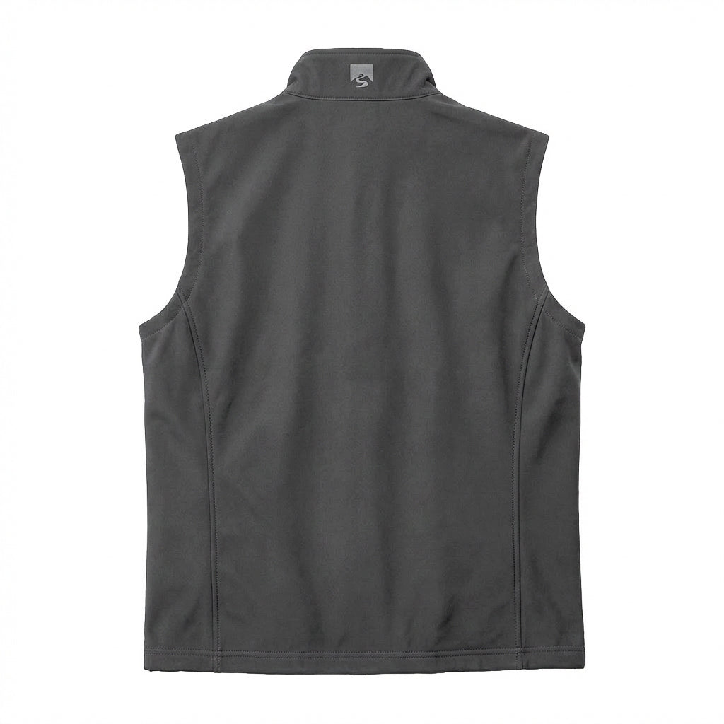 Men's Trailblazer Fleece-Lined Softshell Vest – Storm Creek