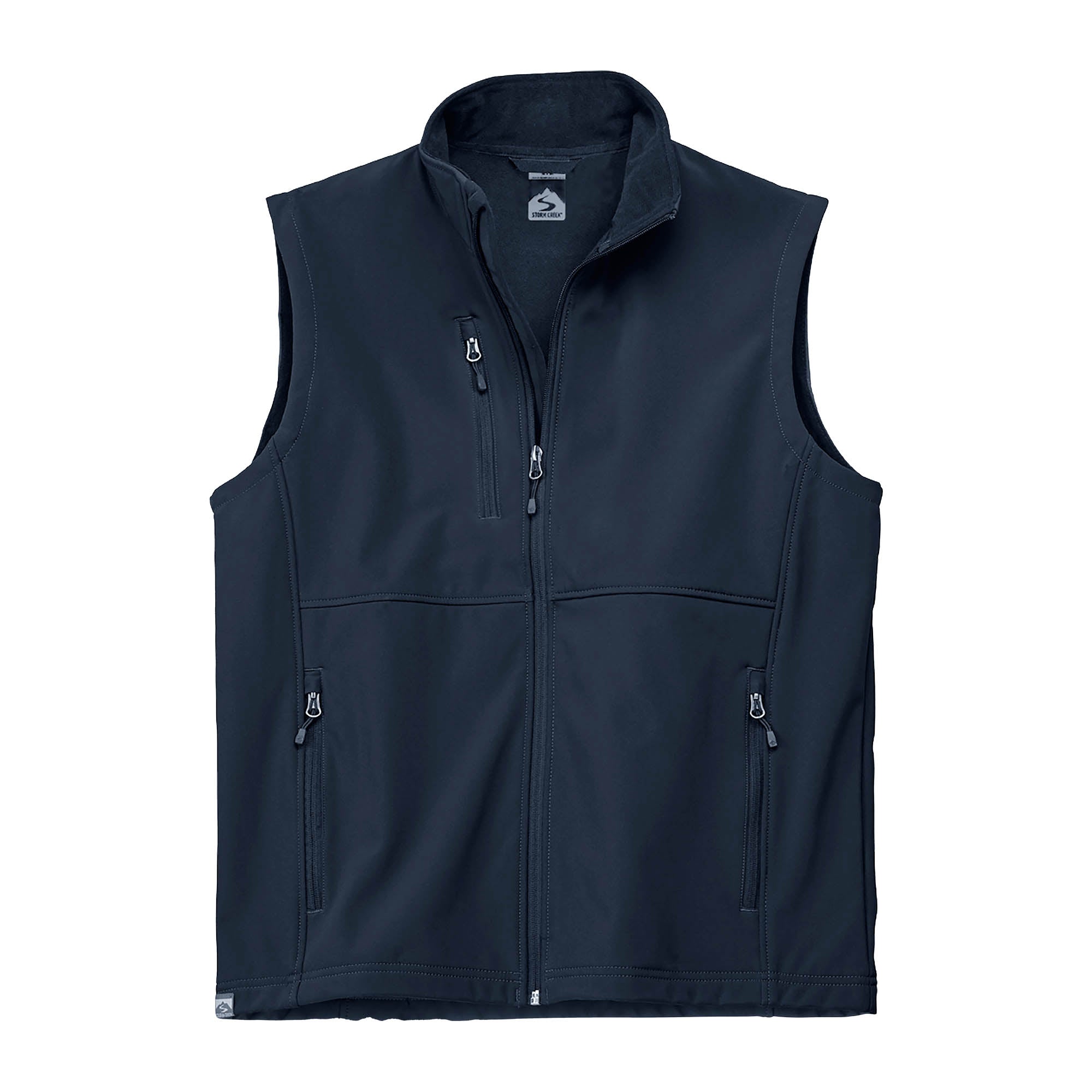 Men's Trailblazer Fleece-Lined Softshell Vest – Storm Creek