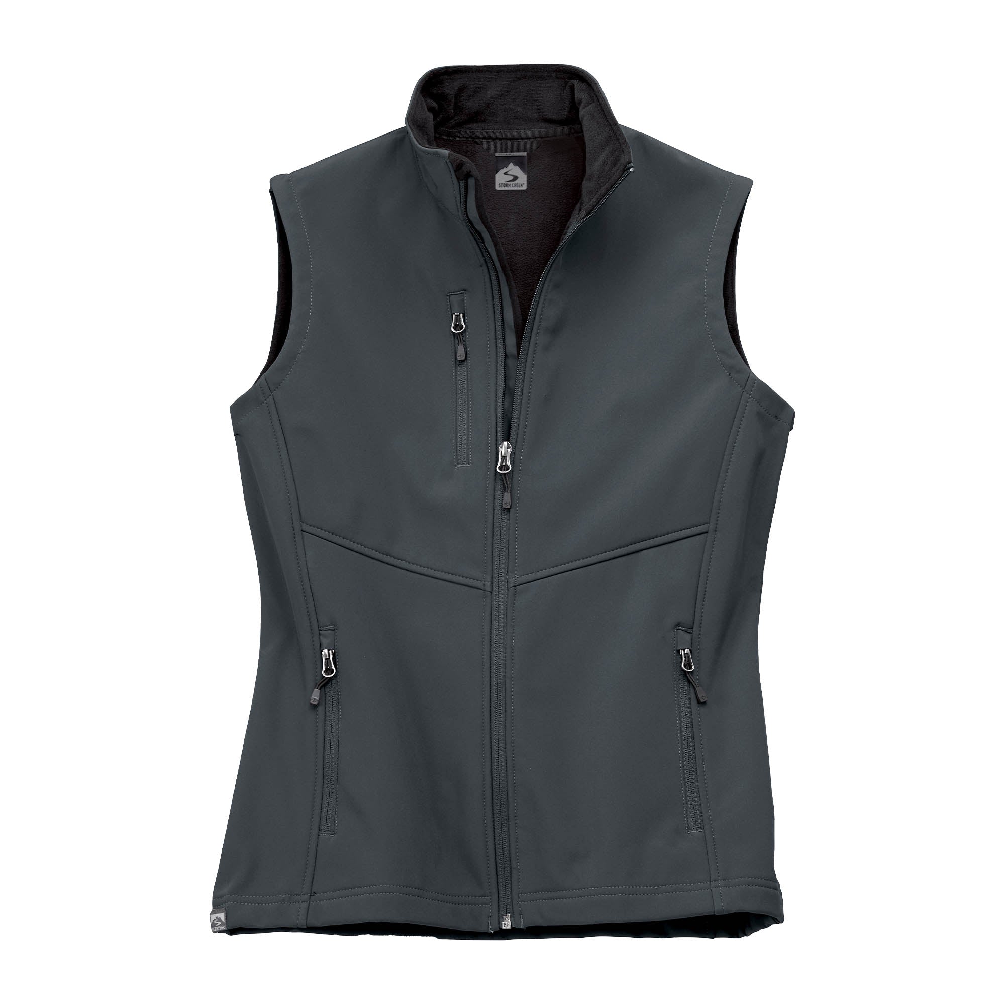 a新品タグ付 Phenix NorwayTeam Softshell Vest Women's Trailblazer Fleece-Lined Softshell Vest – Storm Creek