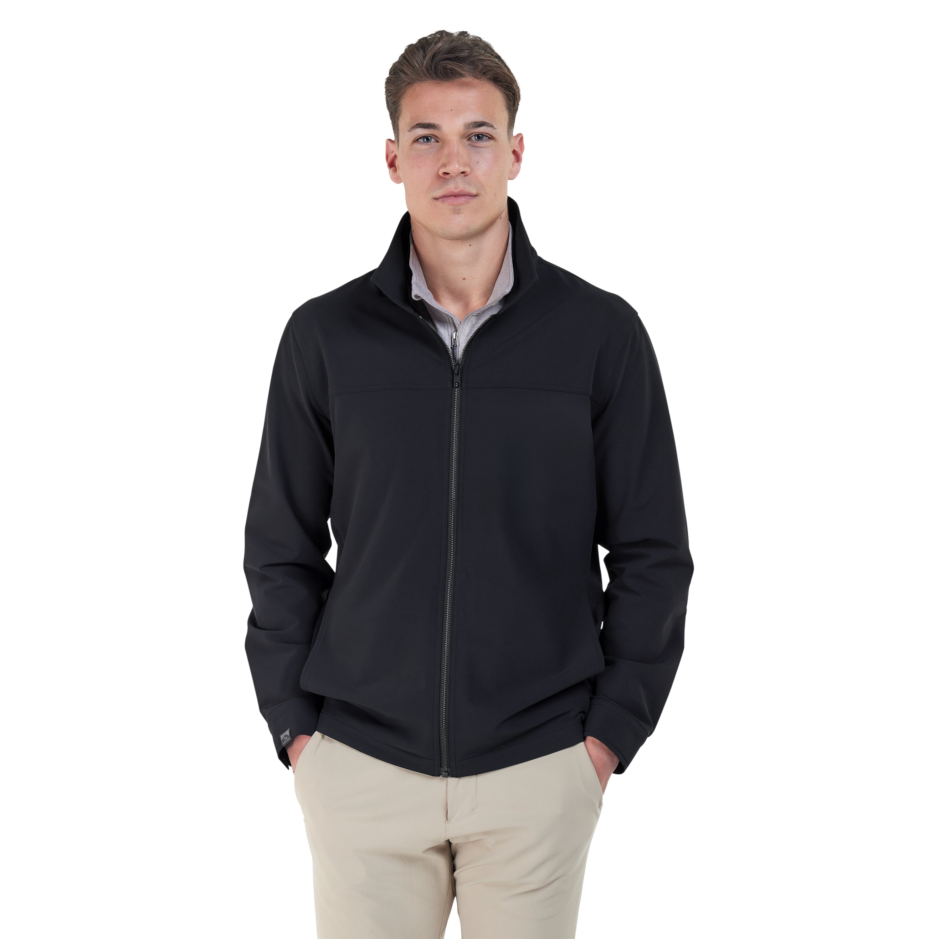 トップス FINECREEK&CO Jefferson size:38 Black Men's Challenger Jacket | Storm Creek Distributor Site