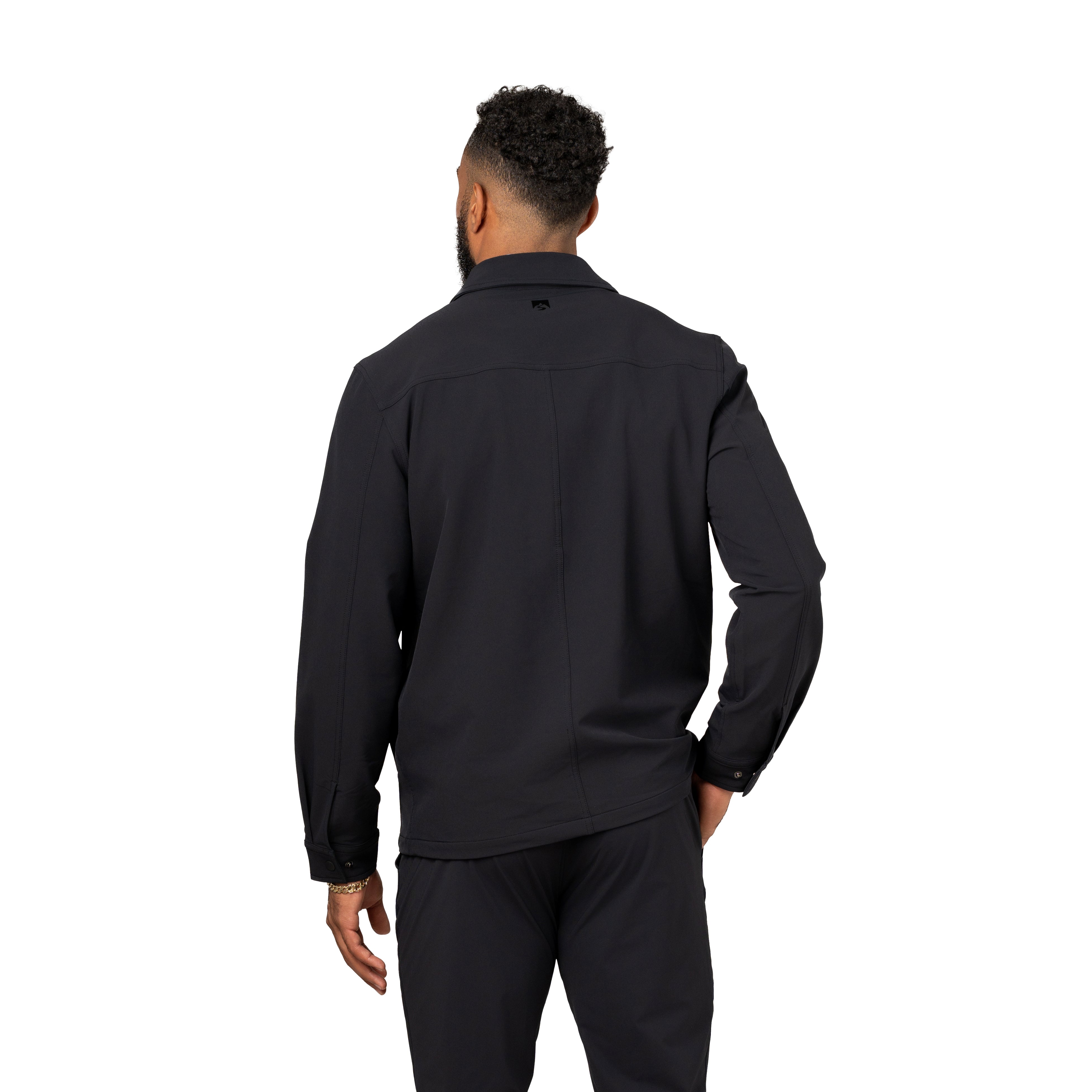 Men's Challenger Super Stretch Jacket – Storm Creek Distributor Site