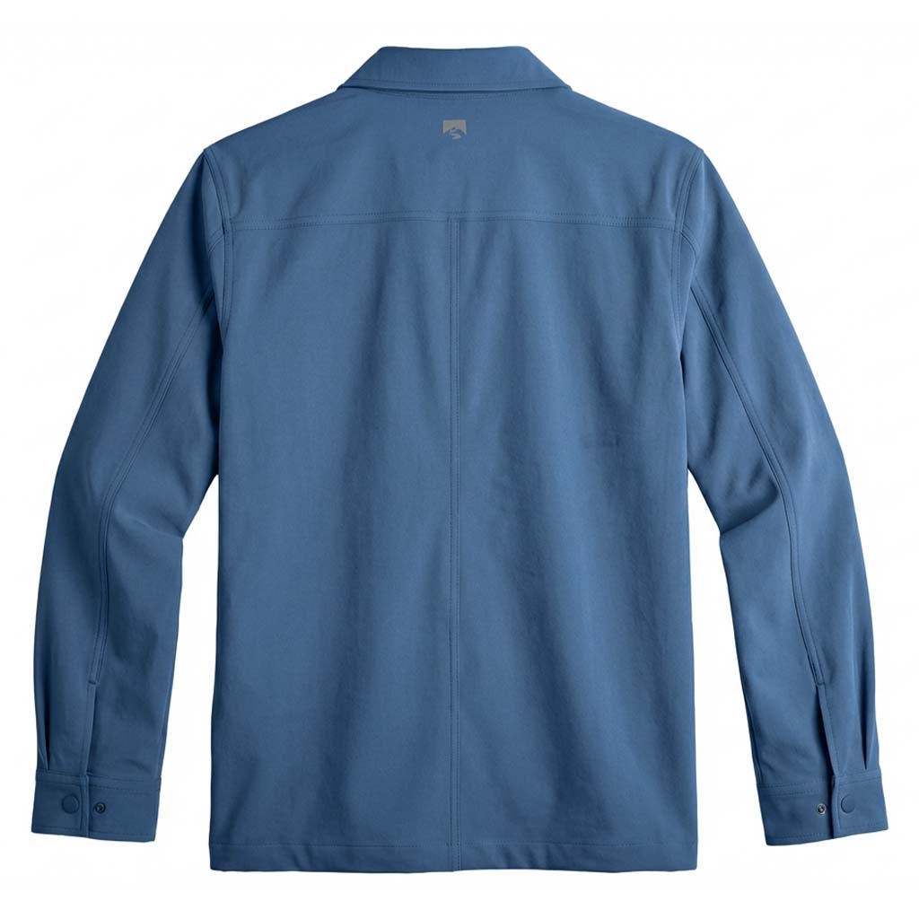 Smokey Blue