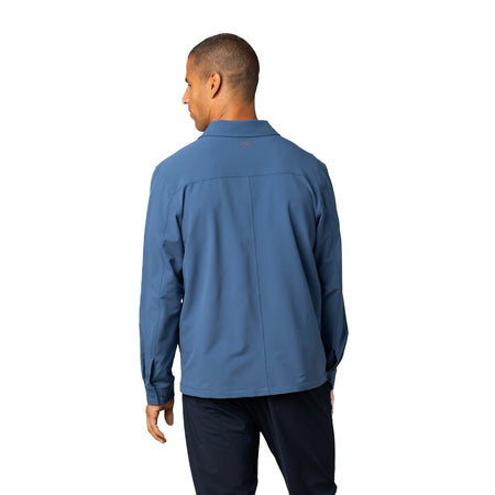 Smokey Blue