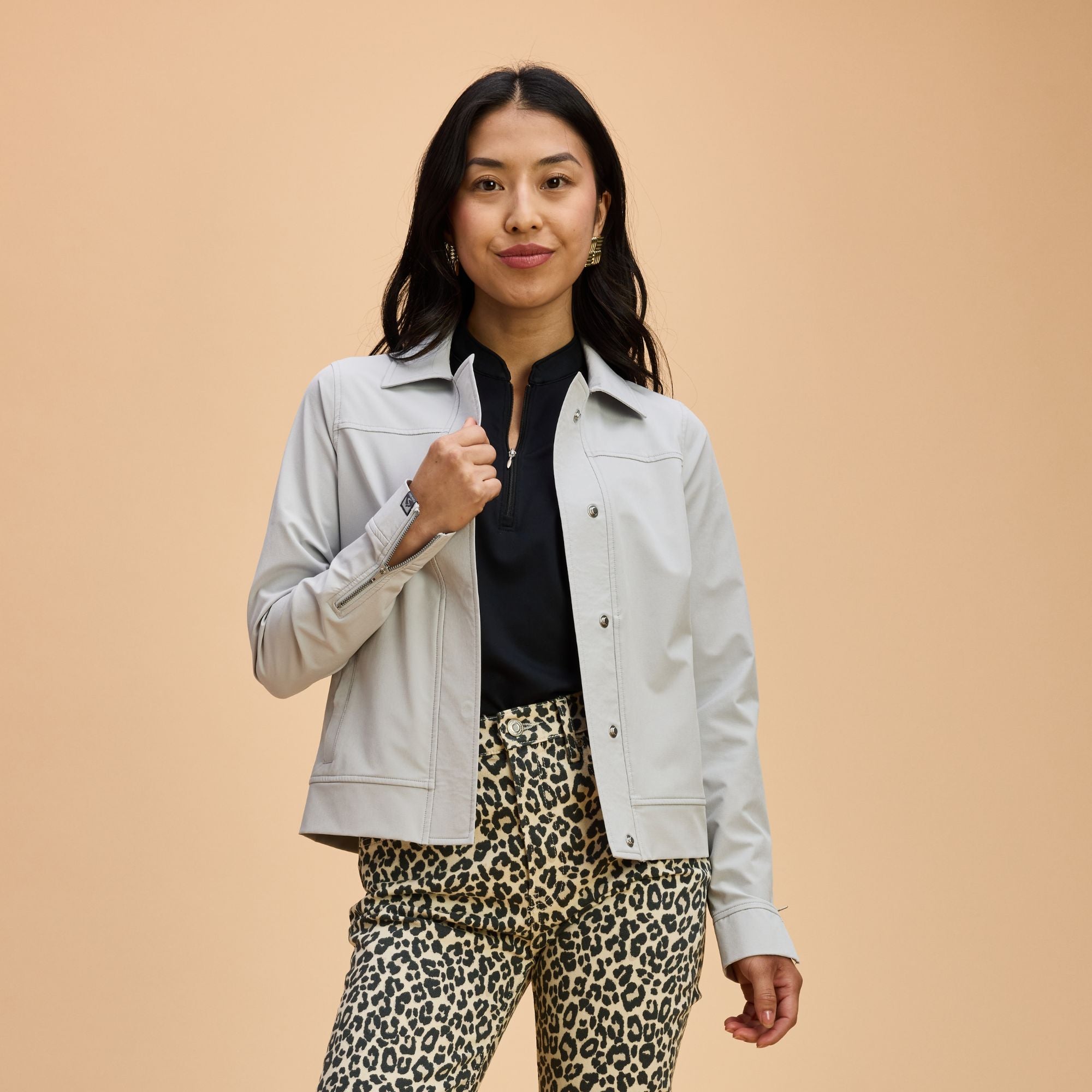 Women's Challenger Super Stretch Jacket – Storm Creek Distributor Site