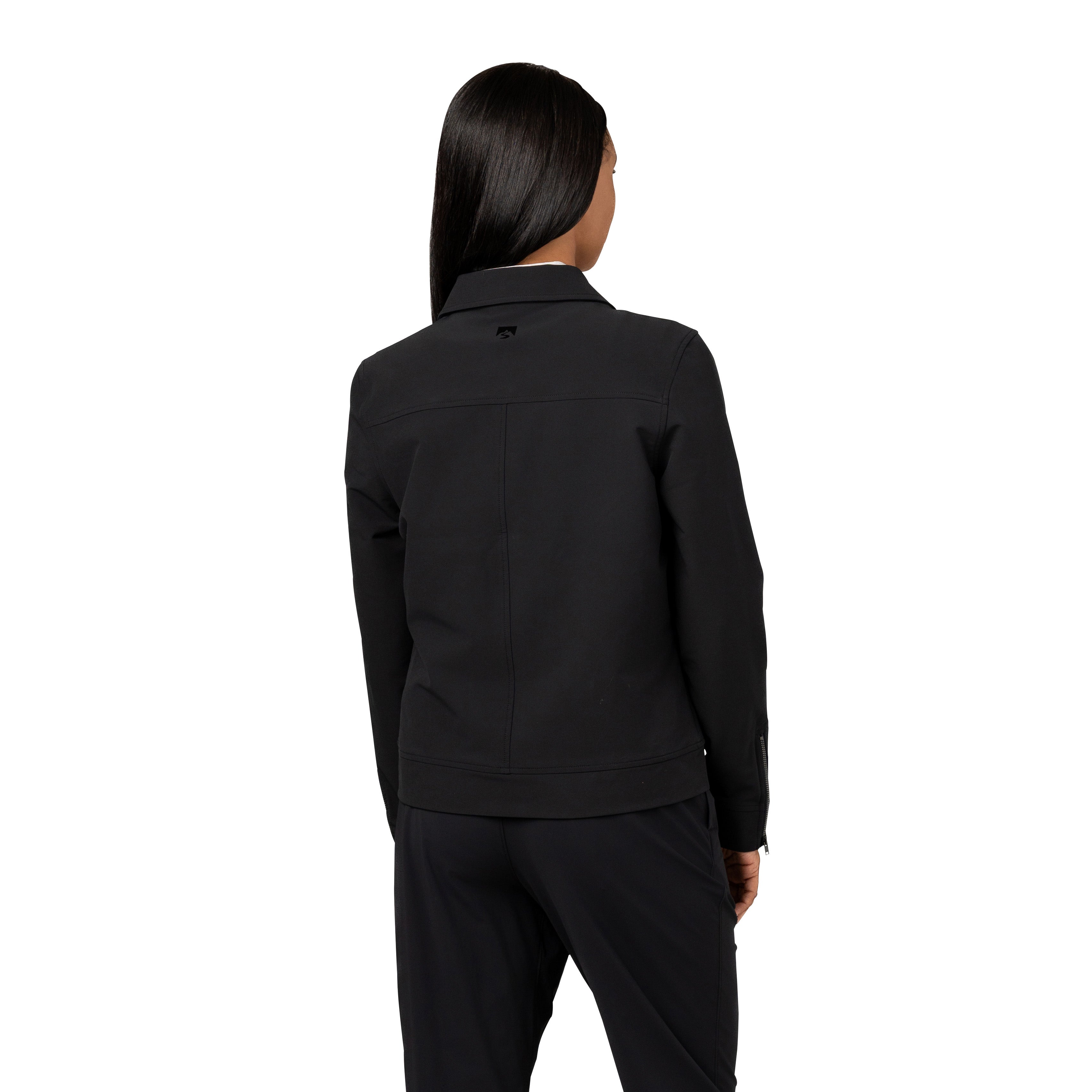 Women's Challenger Super Stretch Jacket – Storm Creek Distributor Site
