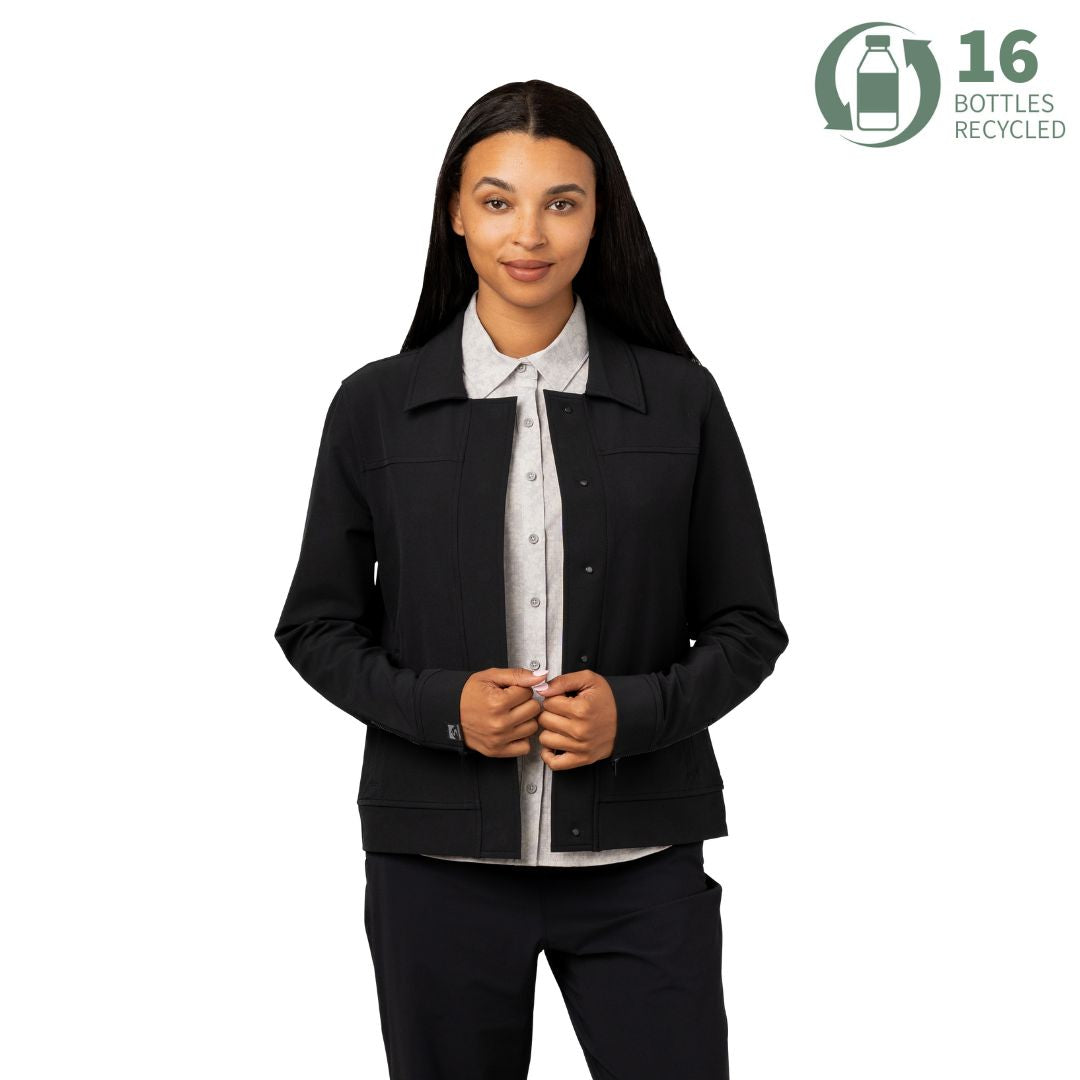 Women's Challenger Super Stretch Jacket – Storm Creek Distributor Site