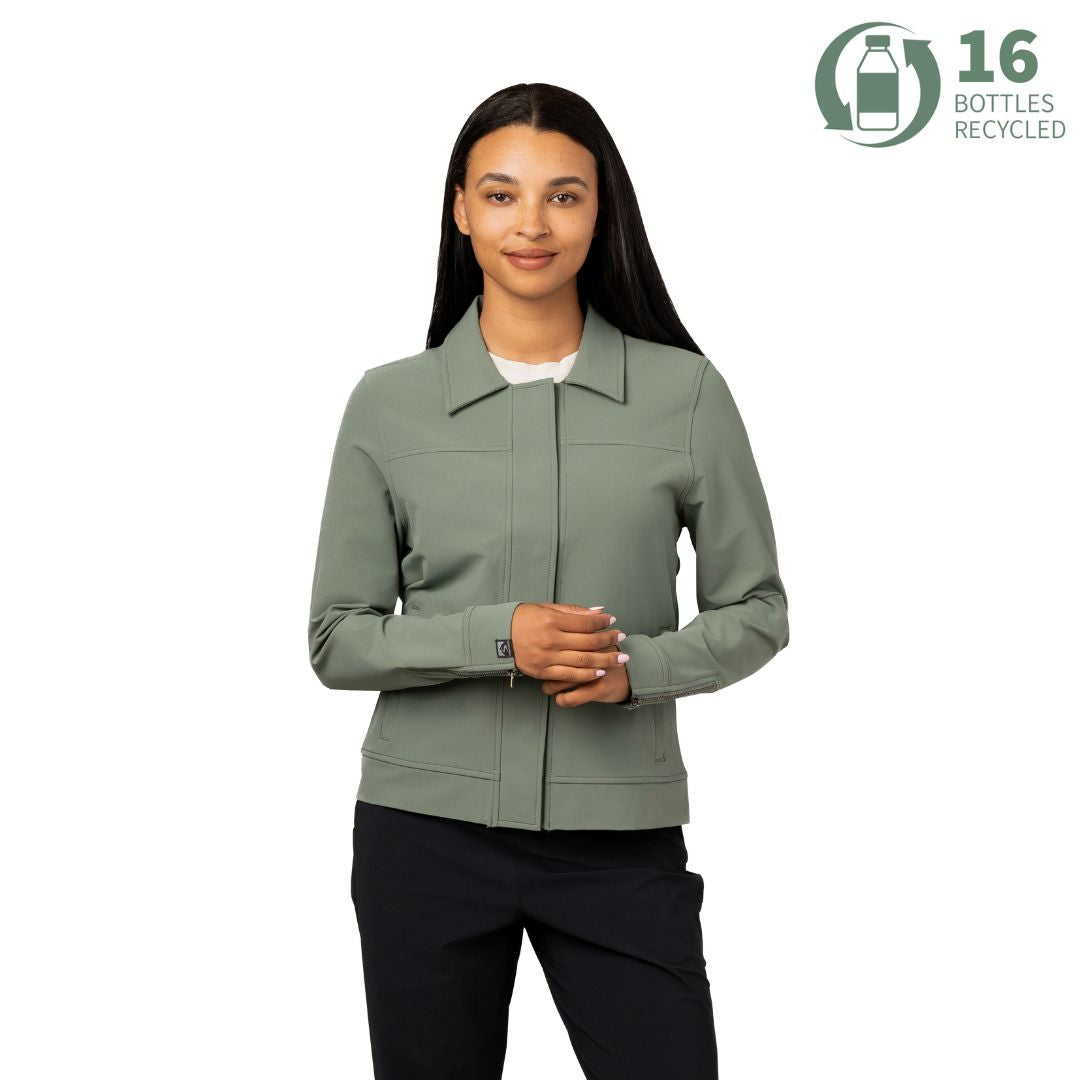 Women's Challenger Super Stretch Jacket – Storm Creek Distributor Site