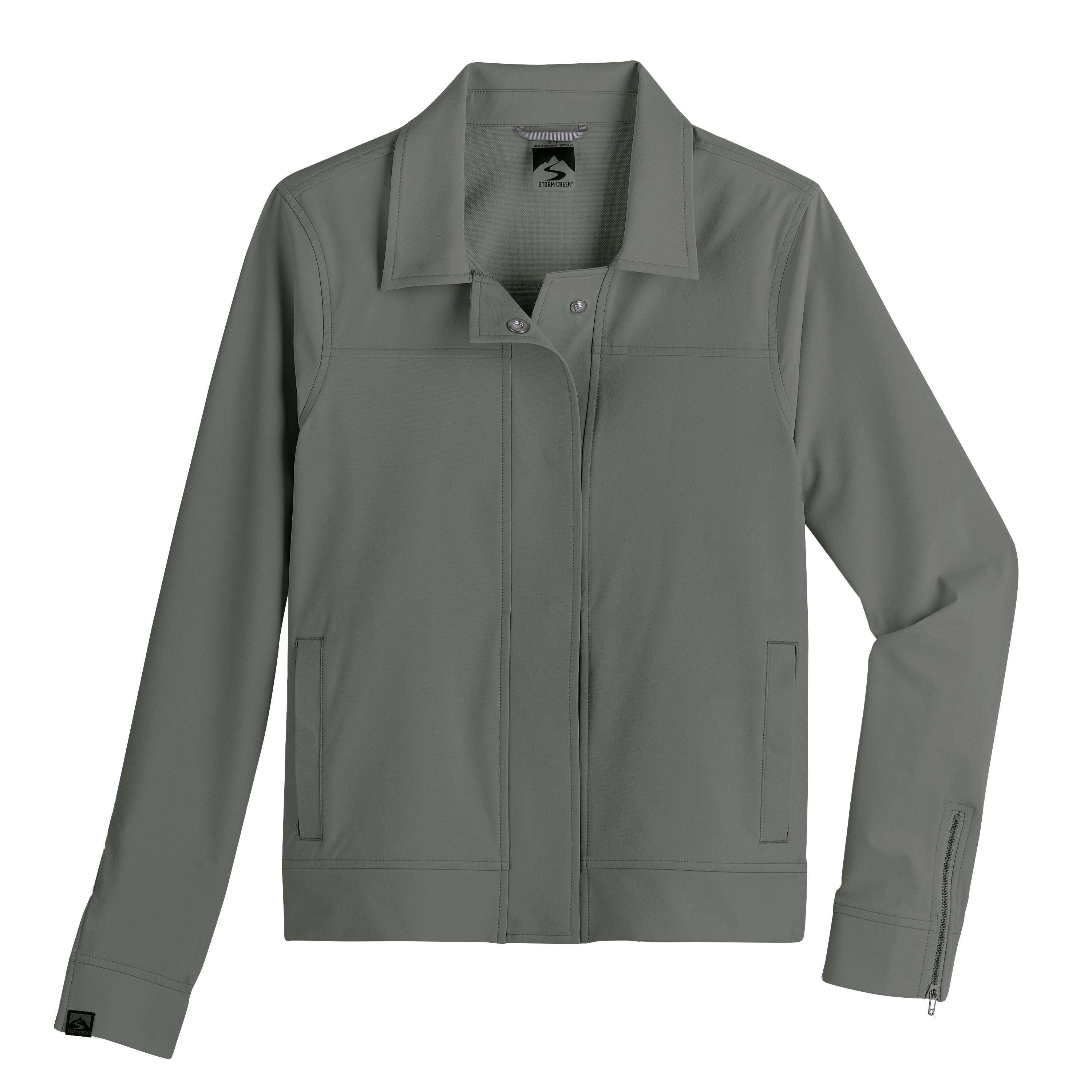 Women's Challenger Super Stretch Jacket – Storm Creek Distributor Site