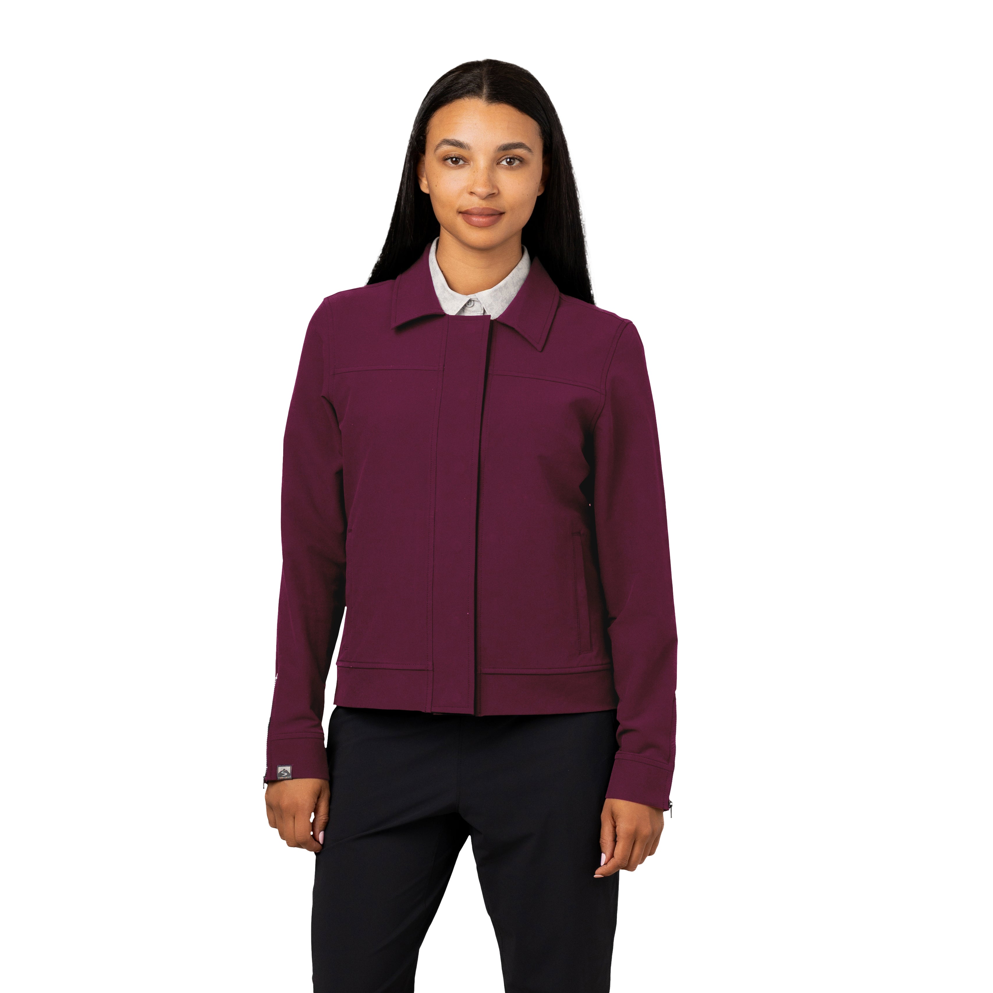 Merlot Red