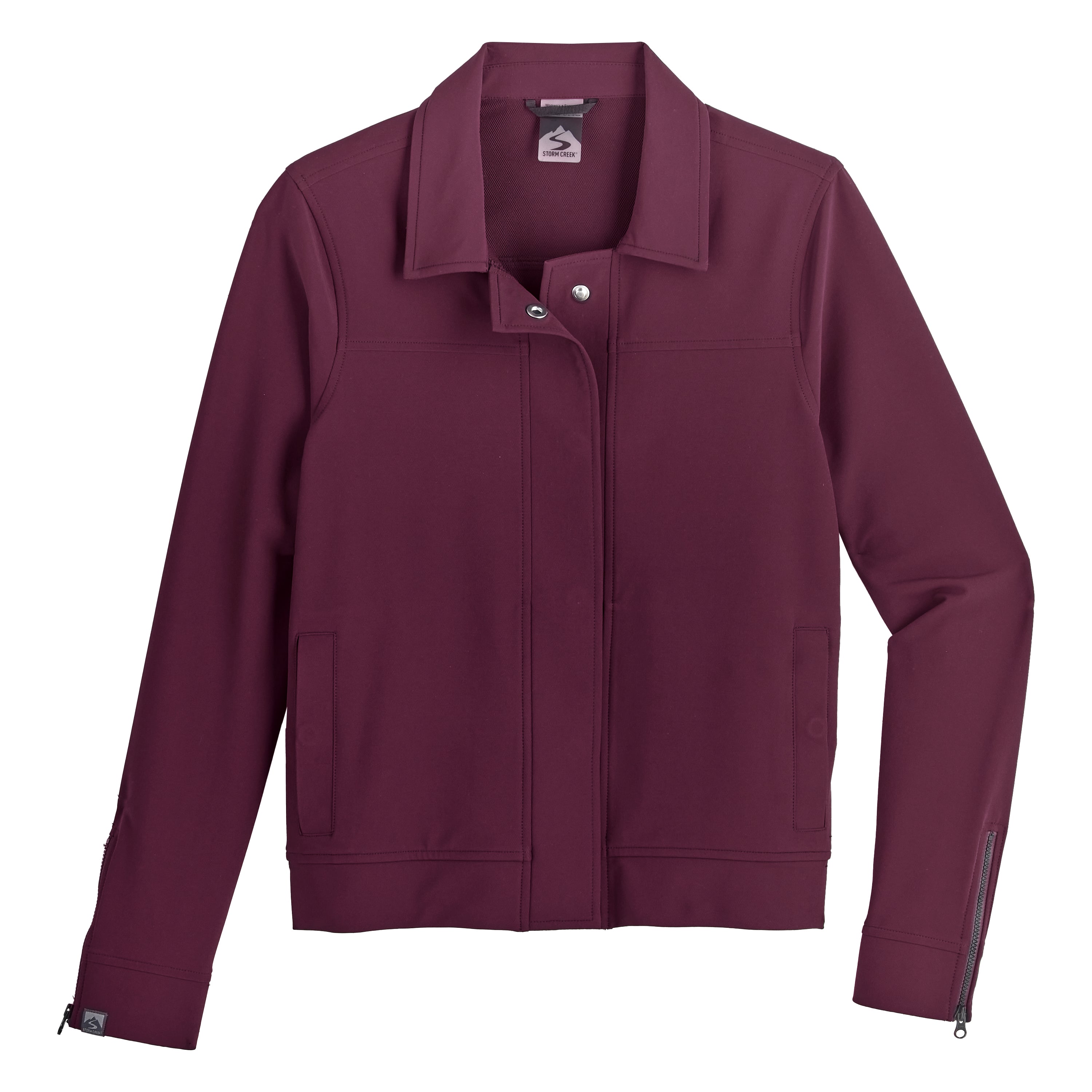Women's Challenger Super Stretch Jacket – Storm Creek Distributor Site