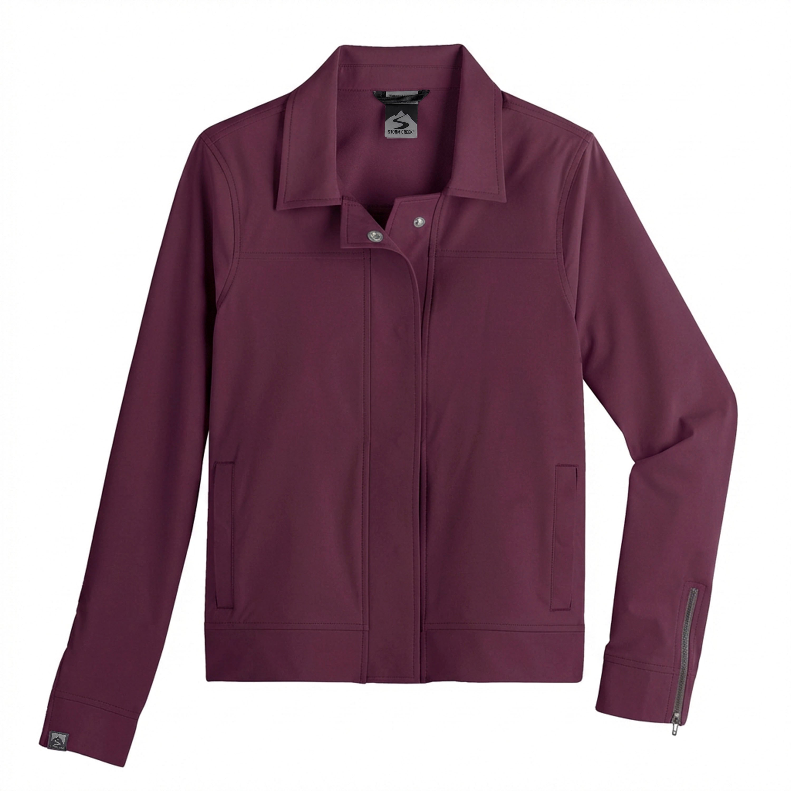 Women's Challenger Super Stretch Jacket – Storm Creek Distributor Site