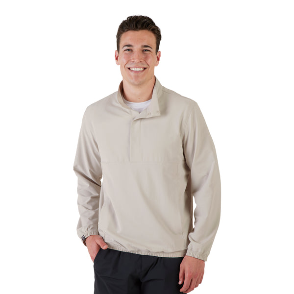 Men's Outdoer Super Stretch Performance Pullover
