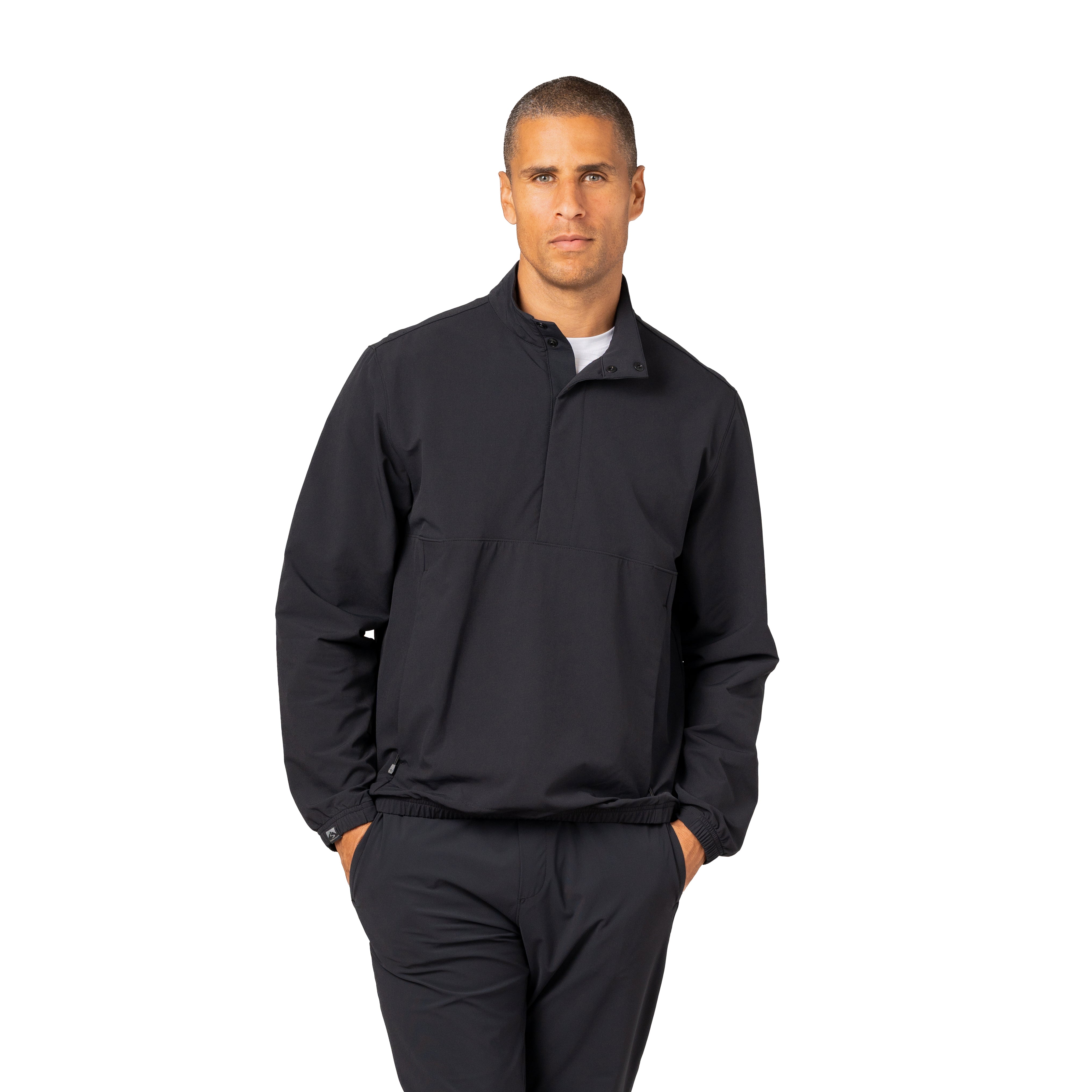 Men's Outdoer Super Stretch Performance Pullover – Storm Creek