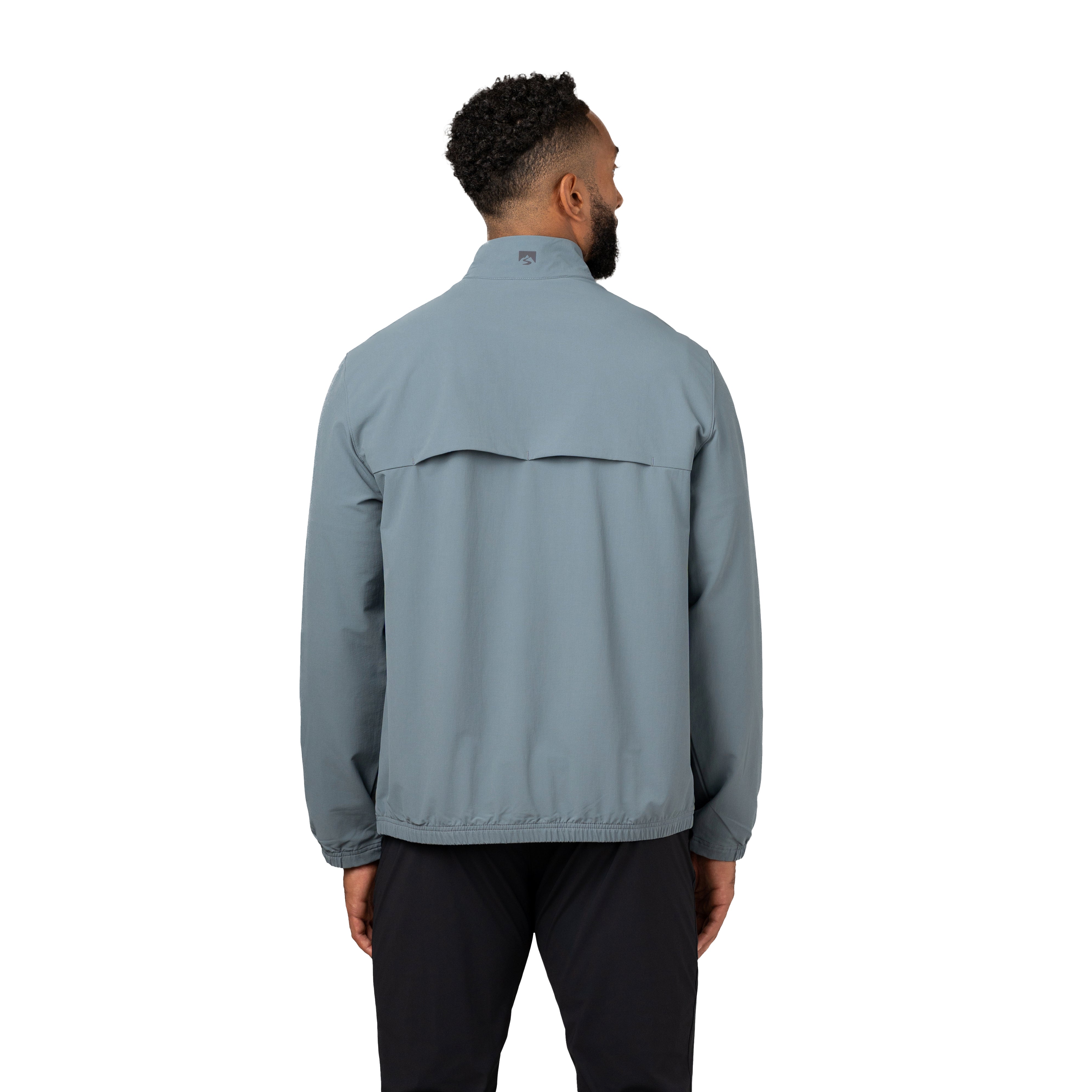 Men's Outdoer Super Stretch Performance Pullover – Storm Creek