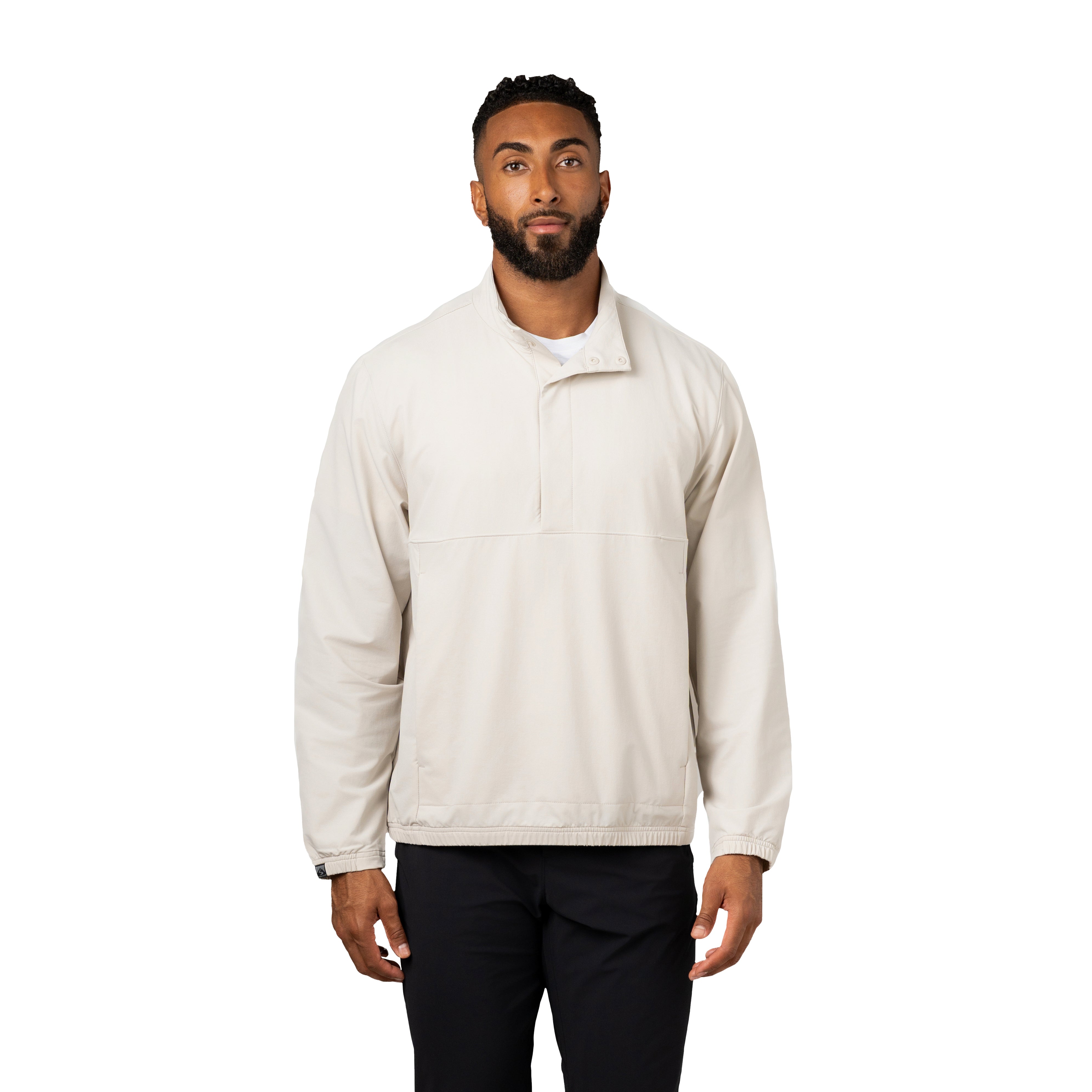 Men's Outdoer Super Stretch Performance Pullover – Storm Creek