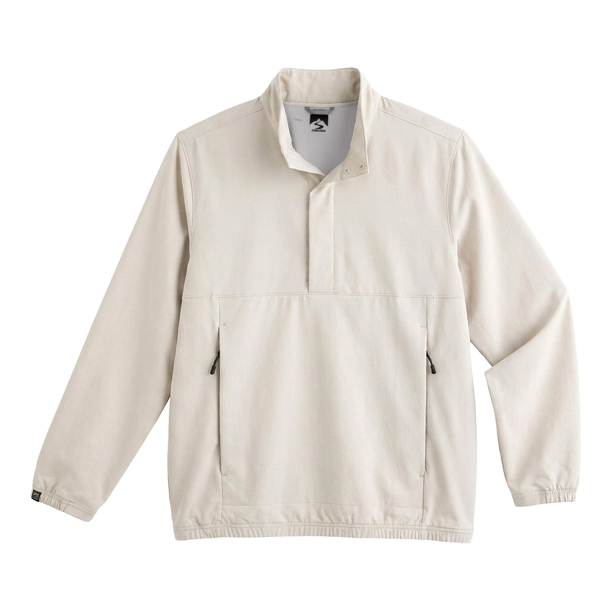 Men's Outdoer Super Stretch Performance Pullover – Storm Creek