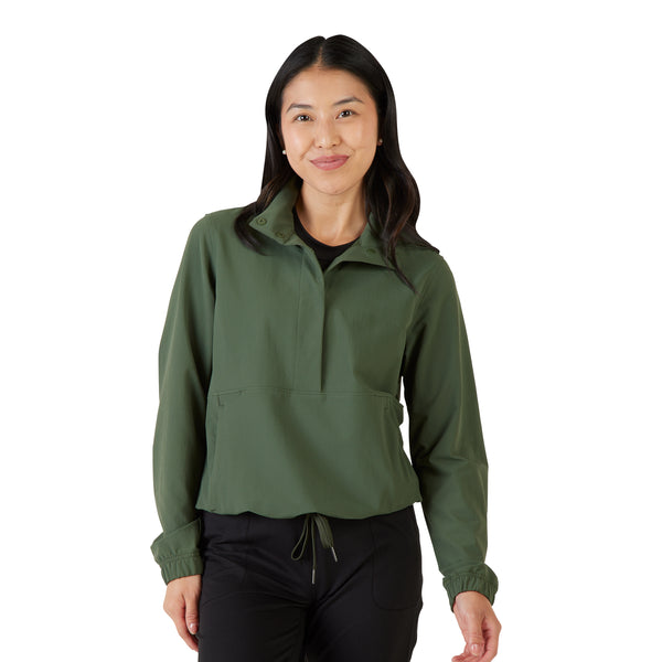 Women's Outdoer Super Stretch Performance Pullover