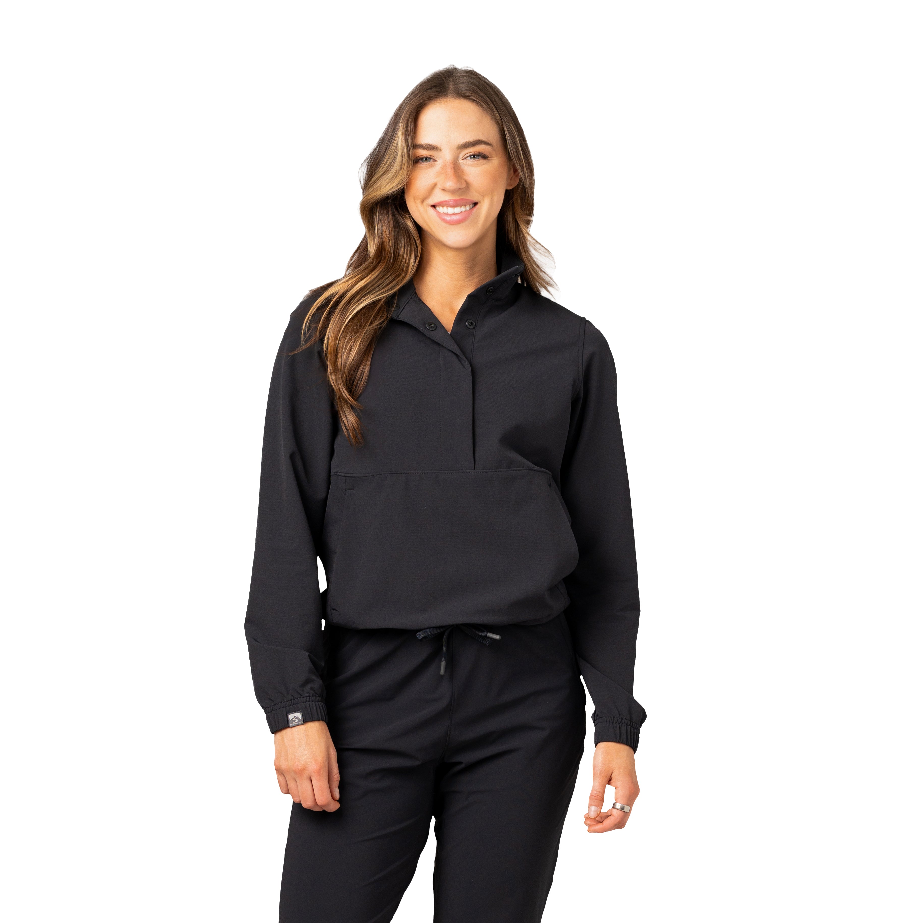 Women's Outdoer Super Stretch Performance Pullover – Storm Creek