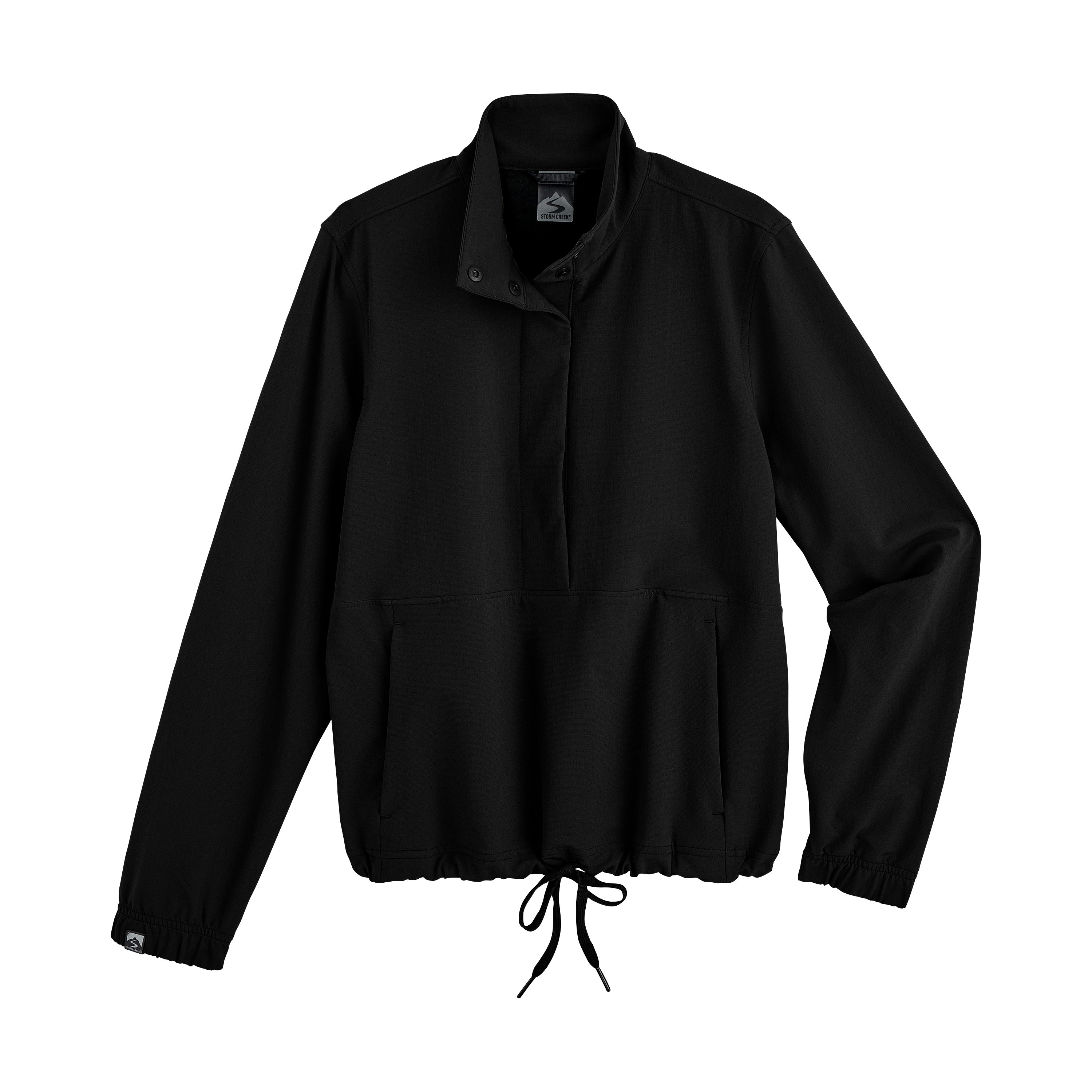 Women's Outdoer Super Stretch Performance Pullover – Storm Creek