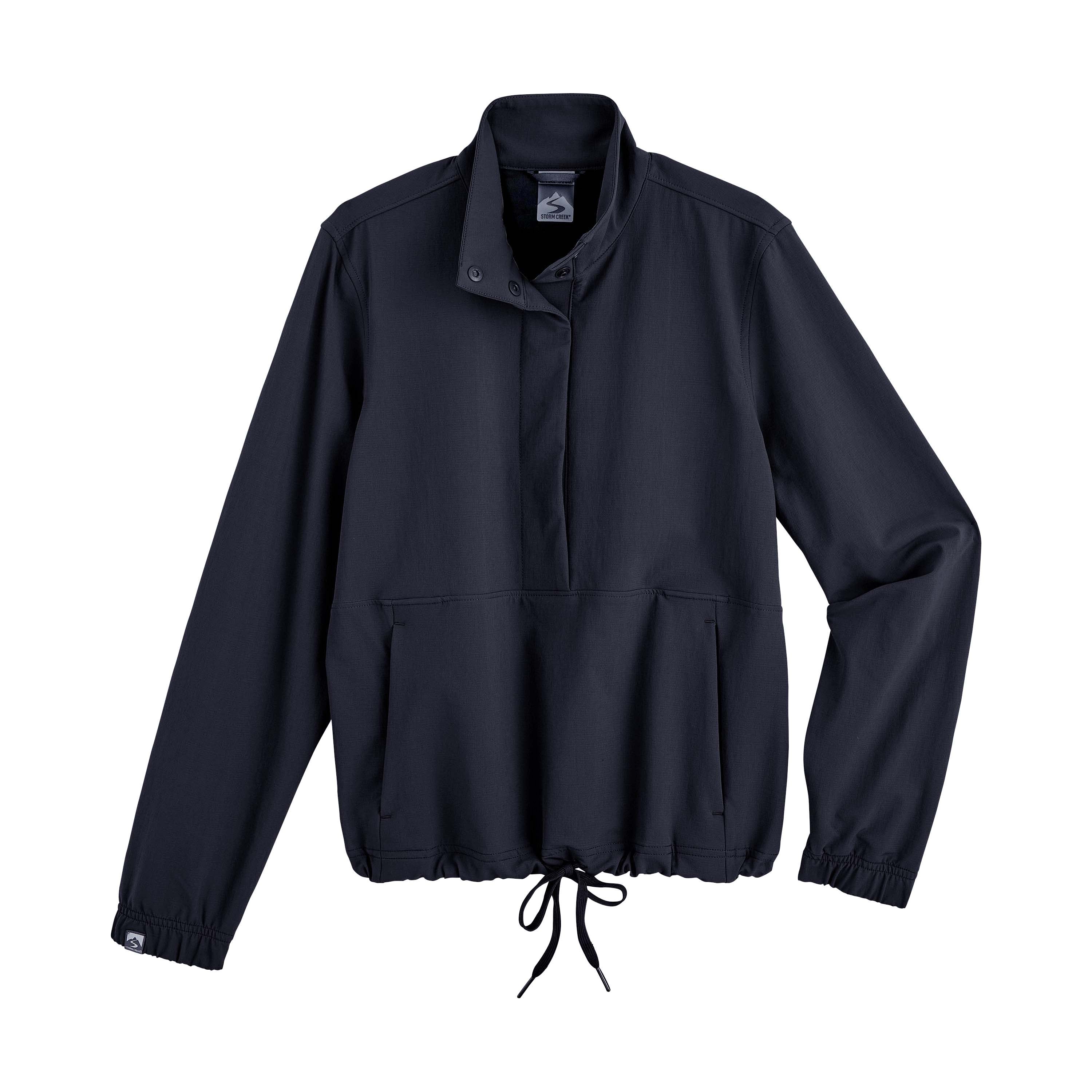 Women's Outdoer Super Stretch Performance Pullover – Storm Creek