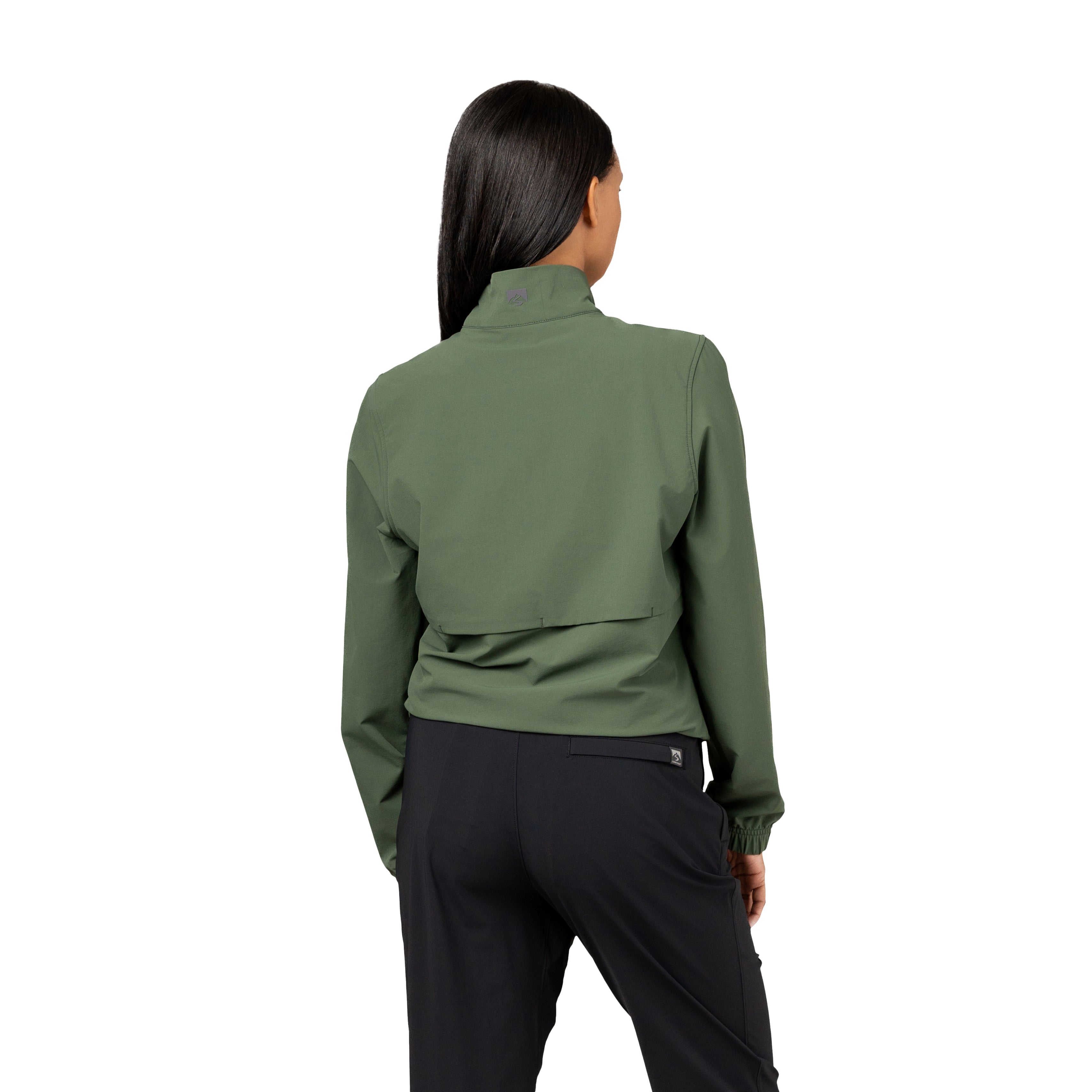 Women's Outdoer Super Stretch Performance Pullover – Storm Creek