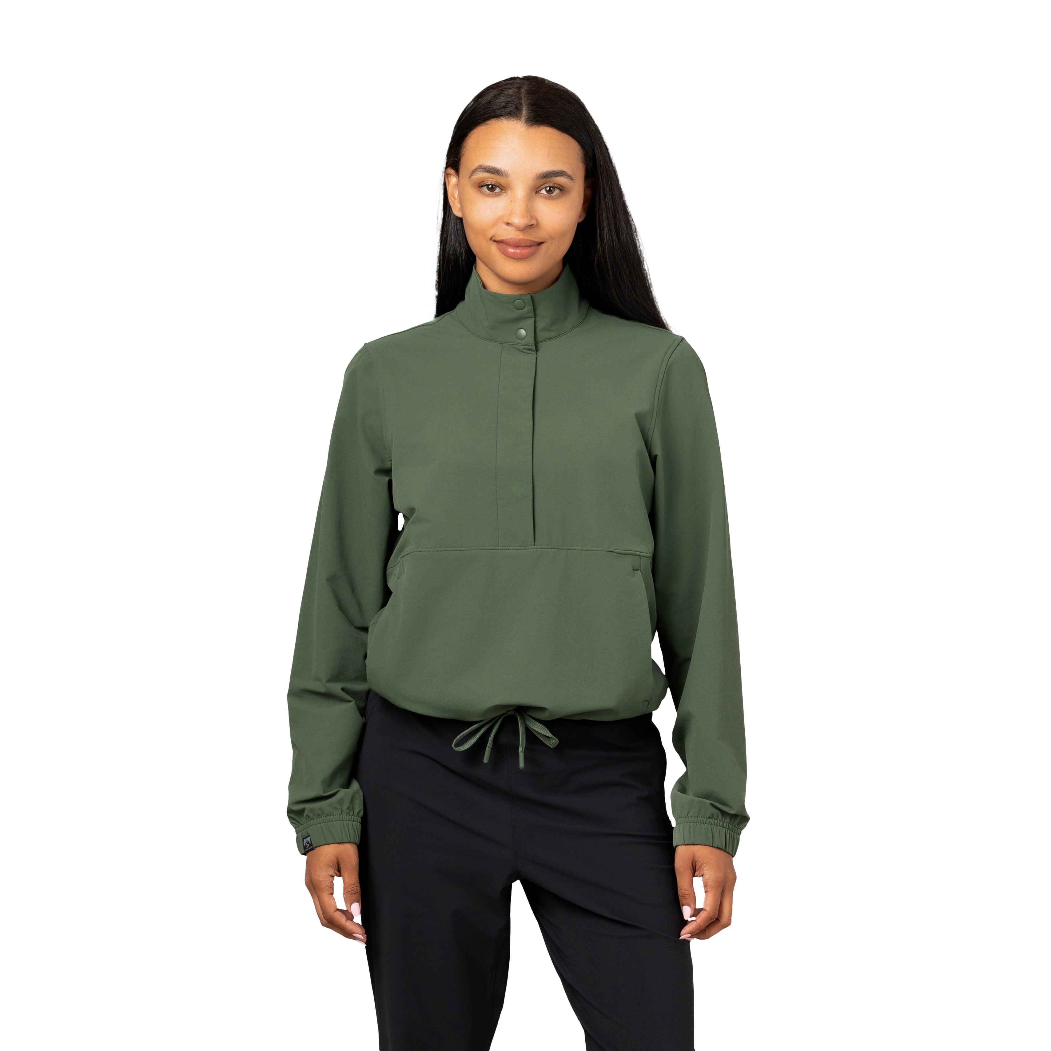 Women's Outdoer Super Stretch Performance Pullover – Storm Creek
