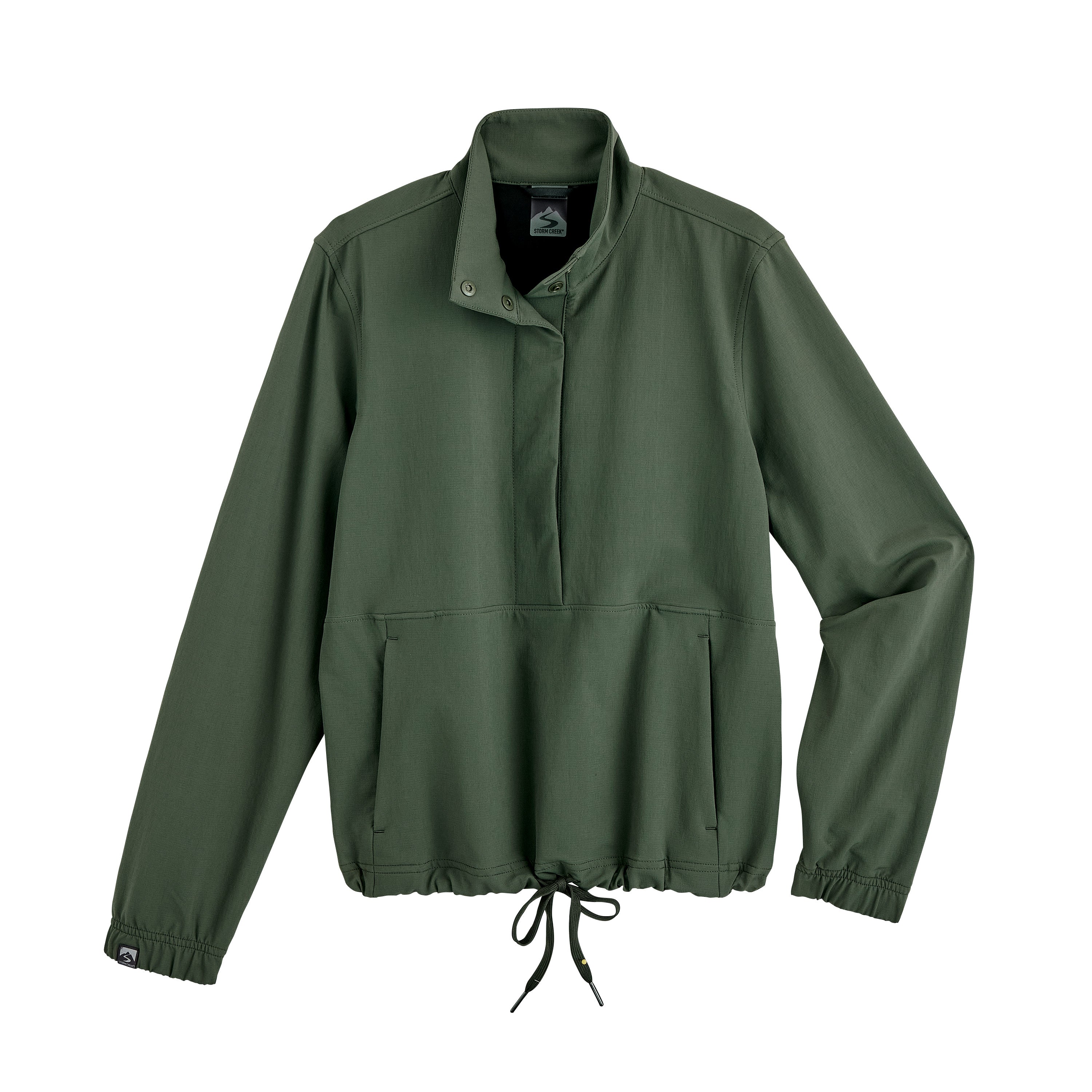Women's Outdoer Super Stretch Performance Pullover – Storm Creek