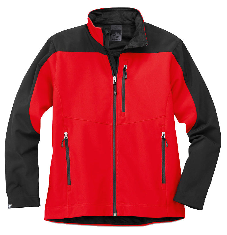 Men's Guardian Velvet-Lined Softshell Jacket – Storm Creek