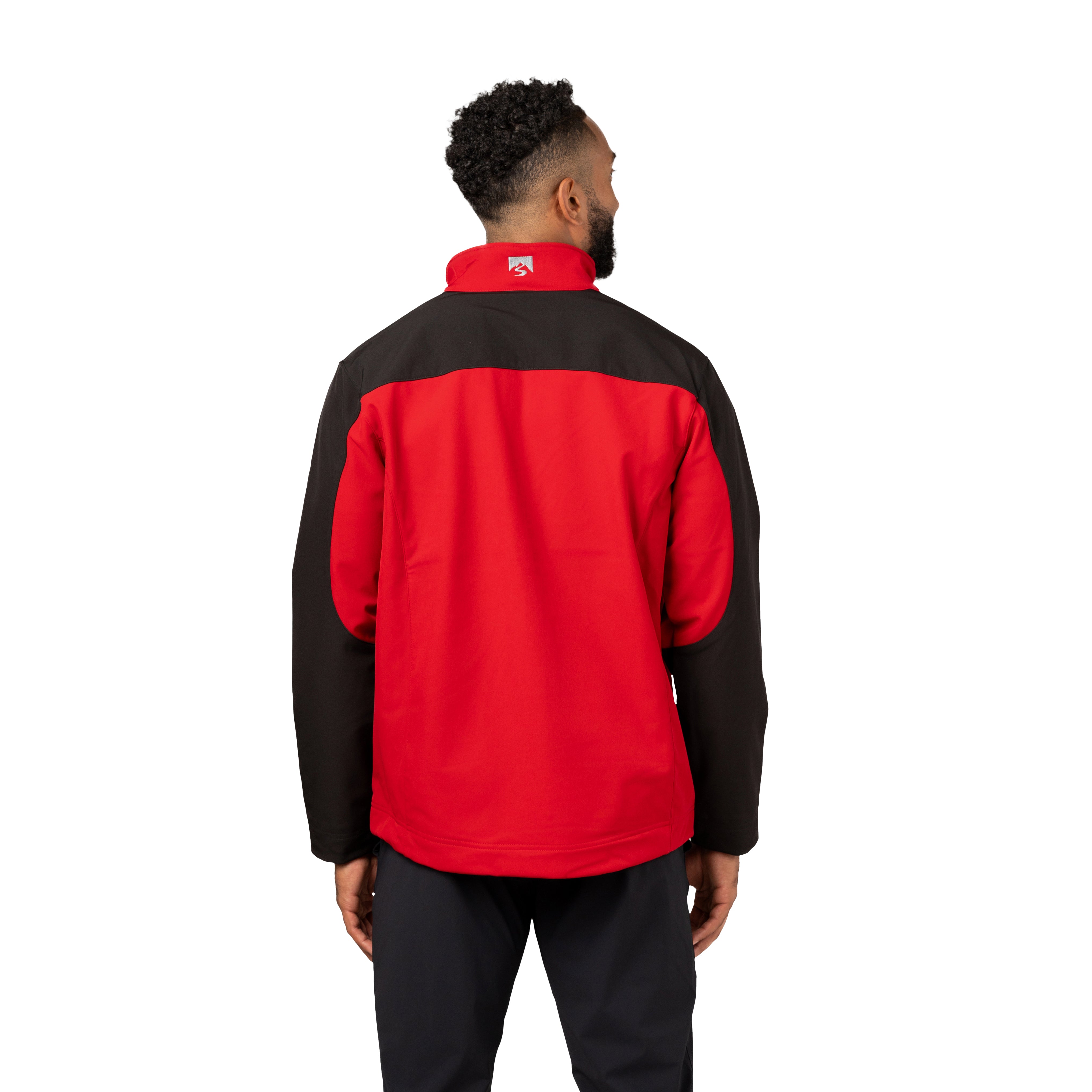 Men's Guardian Velvet-Lined Softshell Jacket – Storm Creek