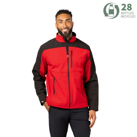 Bright Red/Black