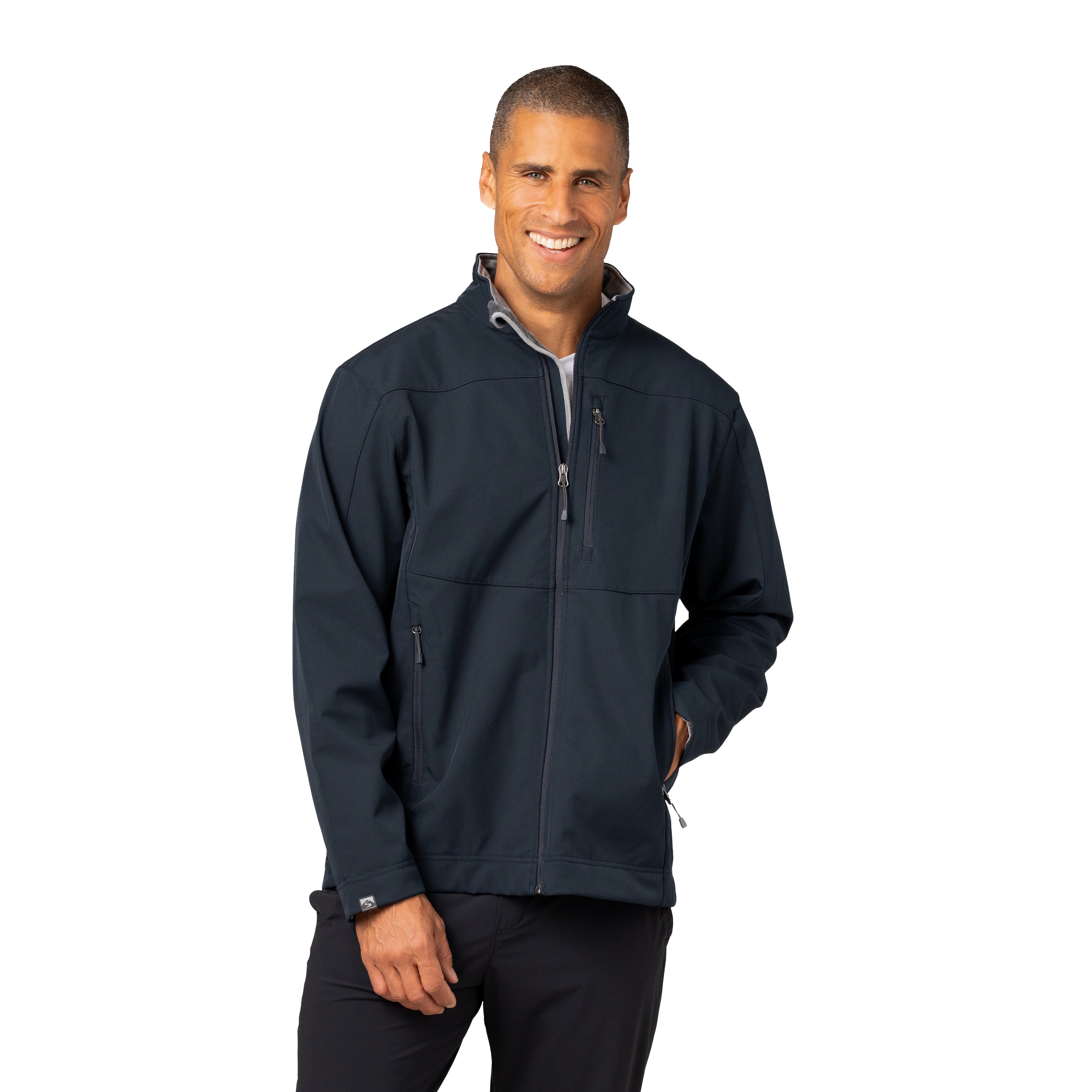 Men's Guardian Velvet-Lined Softshell Jacket – Storm Creek