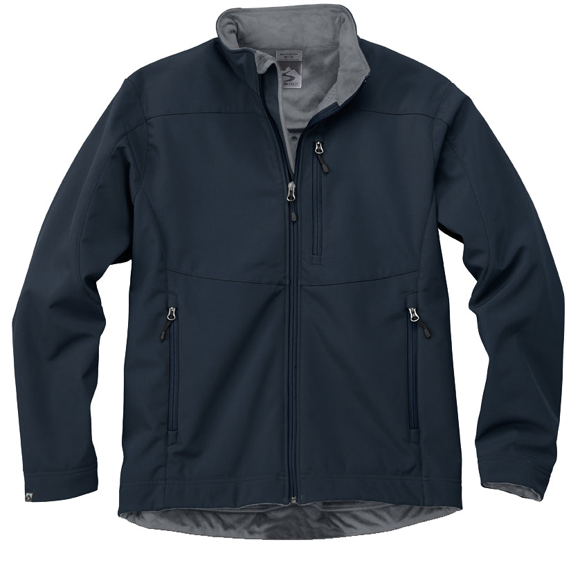 Men's Guardian Velvet-Lined Softshell Jacket – Storm Creek
