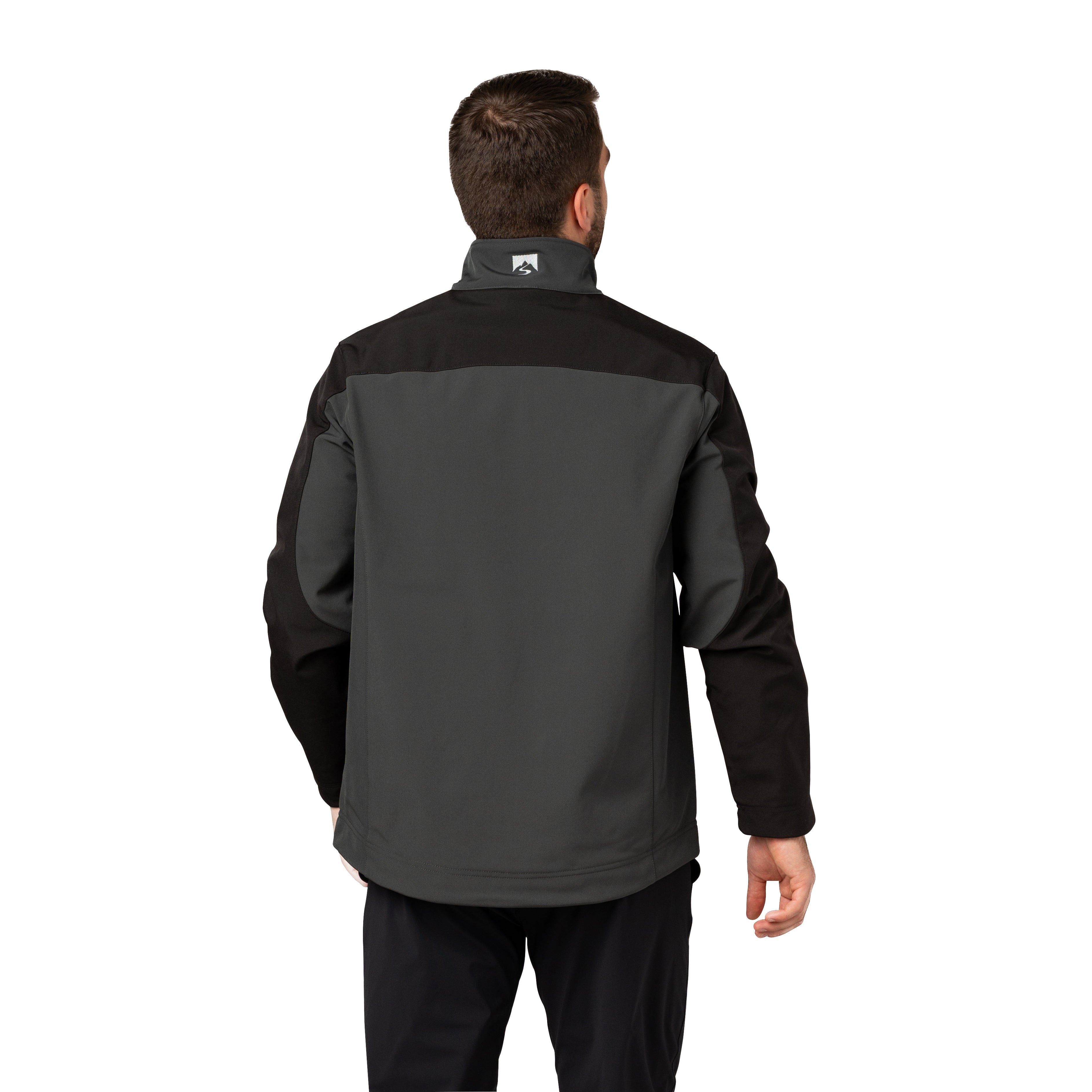 Tar Gray/Black